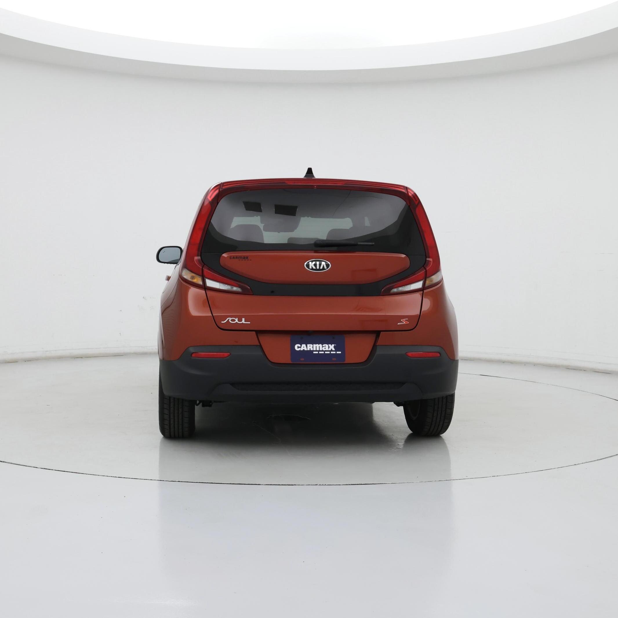 Thumbnail: 2021 Kia Soul - 6
