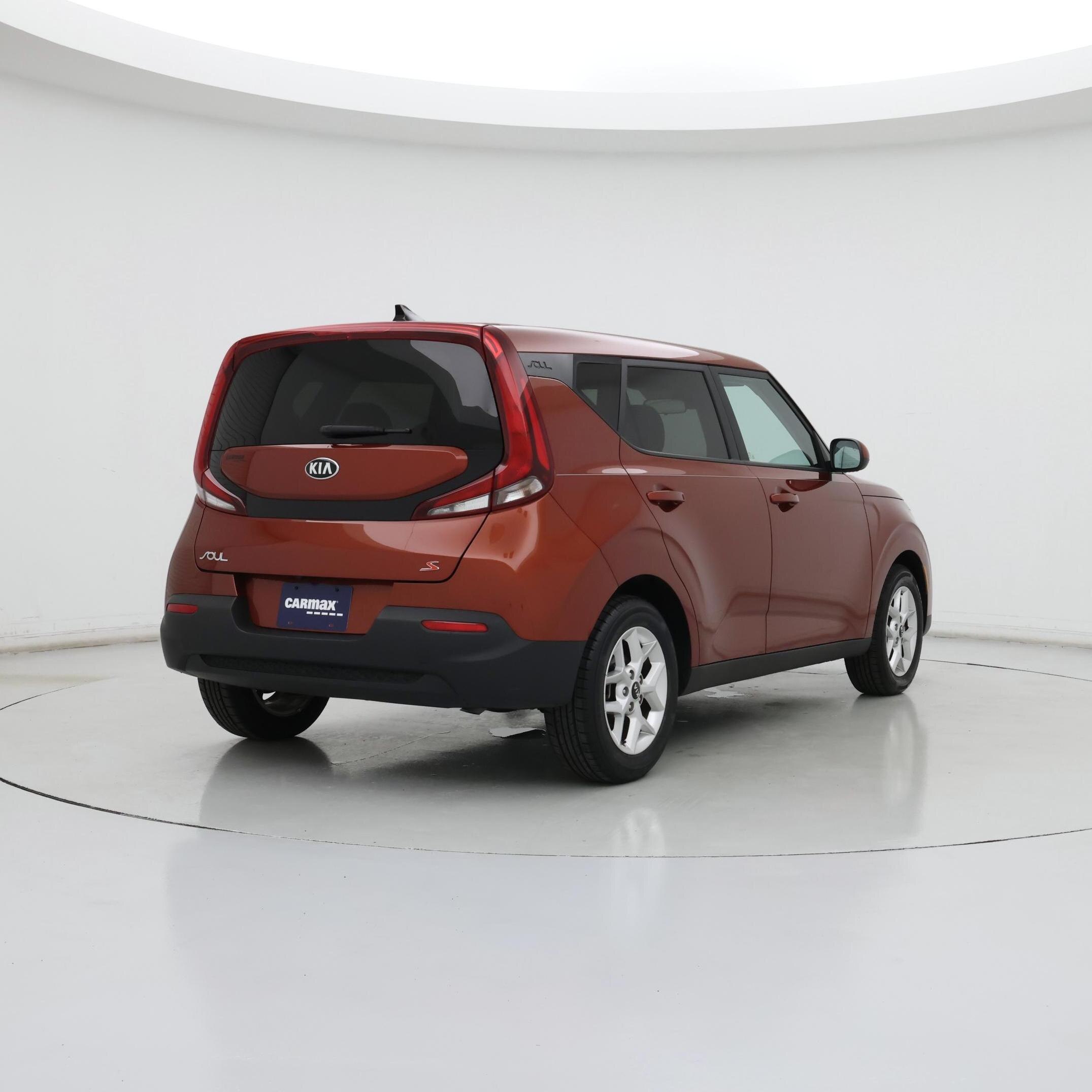 Thumbnail: 2021 Kia Soul - 8