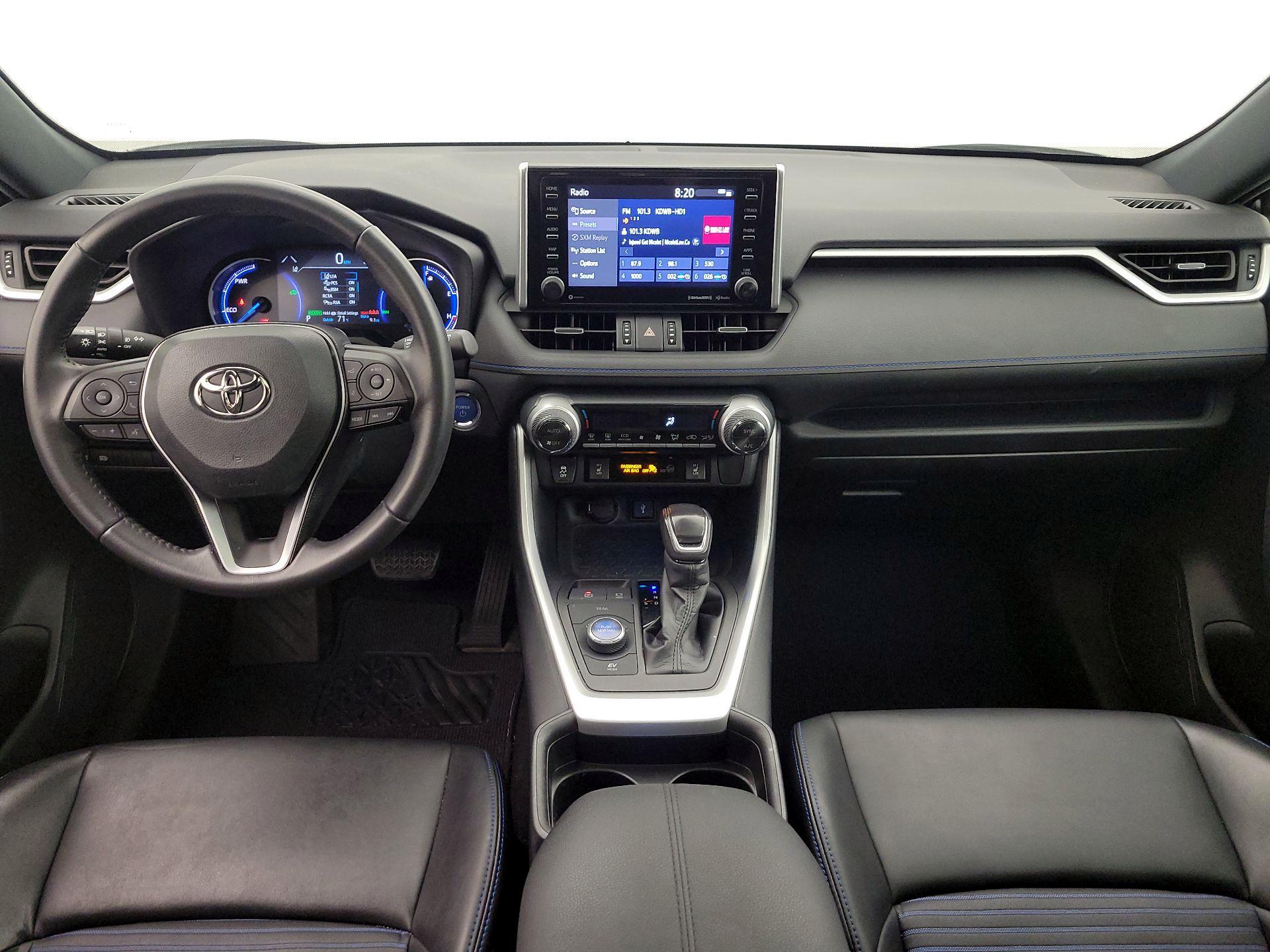 Thumbnail: 2021 Toyota RAV4 - 9