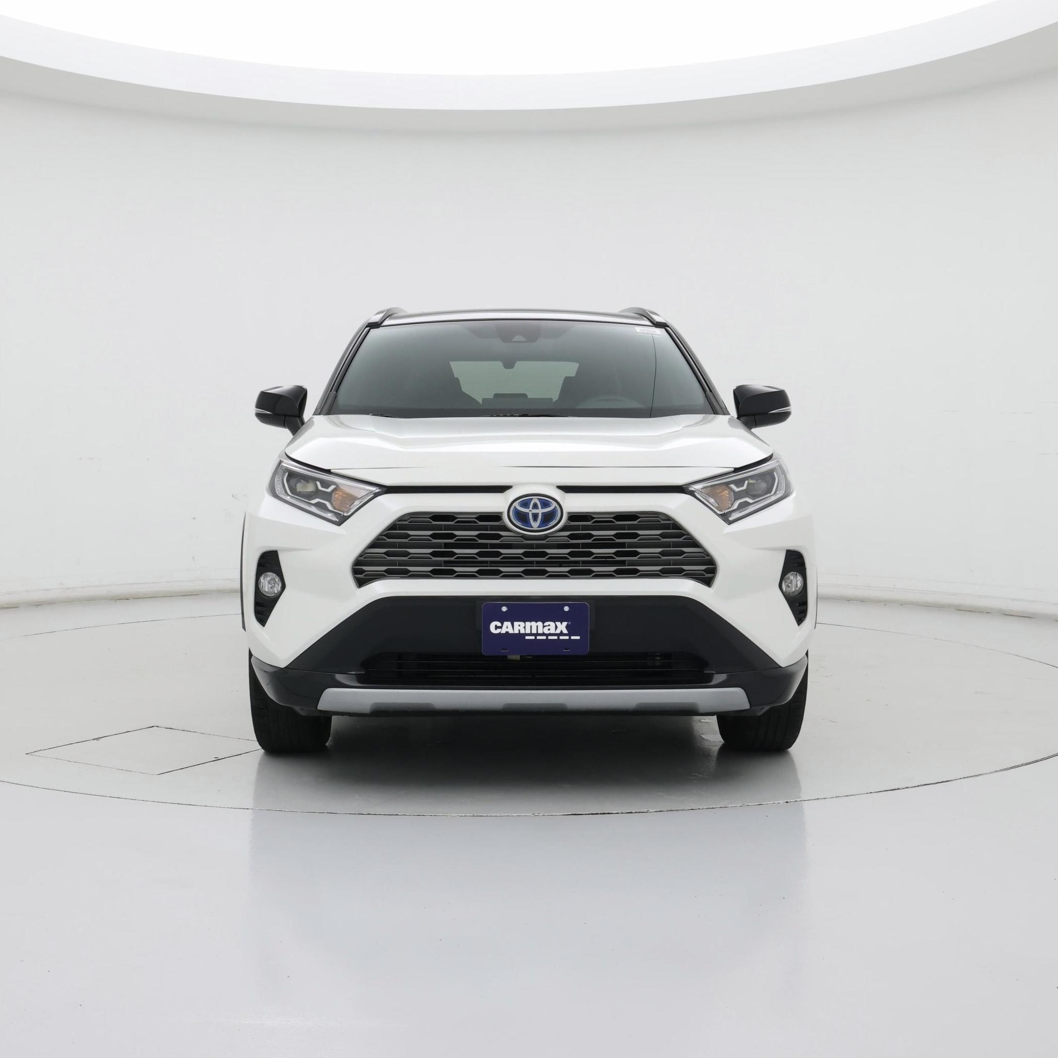 Thumbnail: 2021 Toyota RAV4 - 5