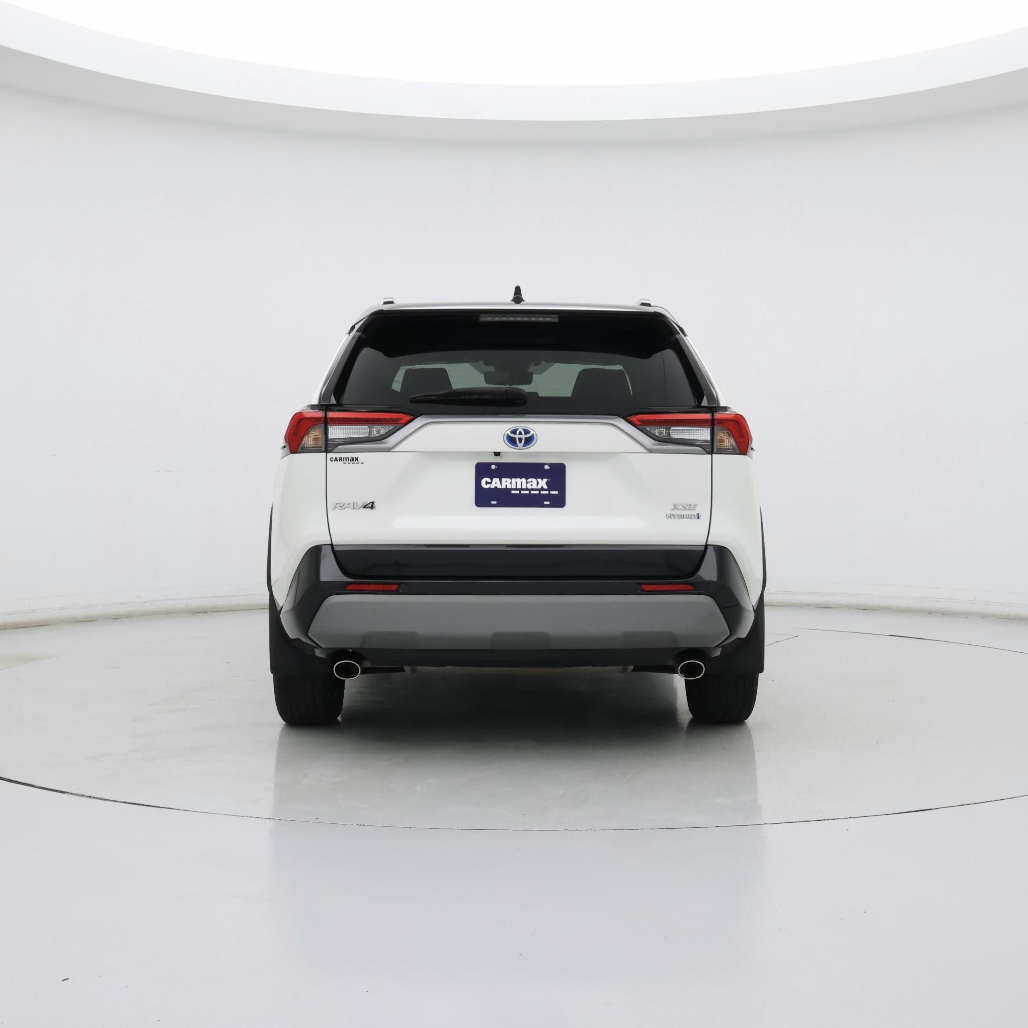 Thumbnail: 2021 Toyota RAV4 - 6