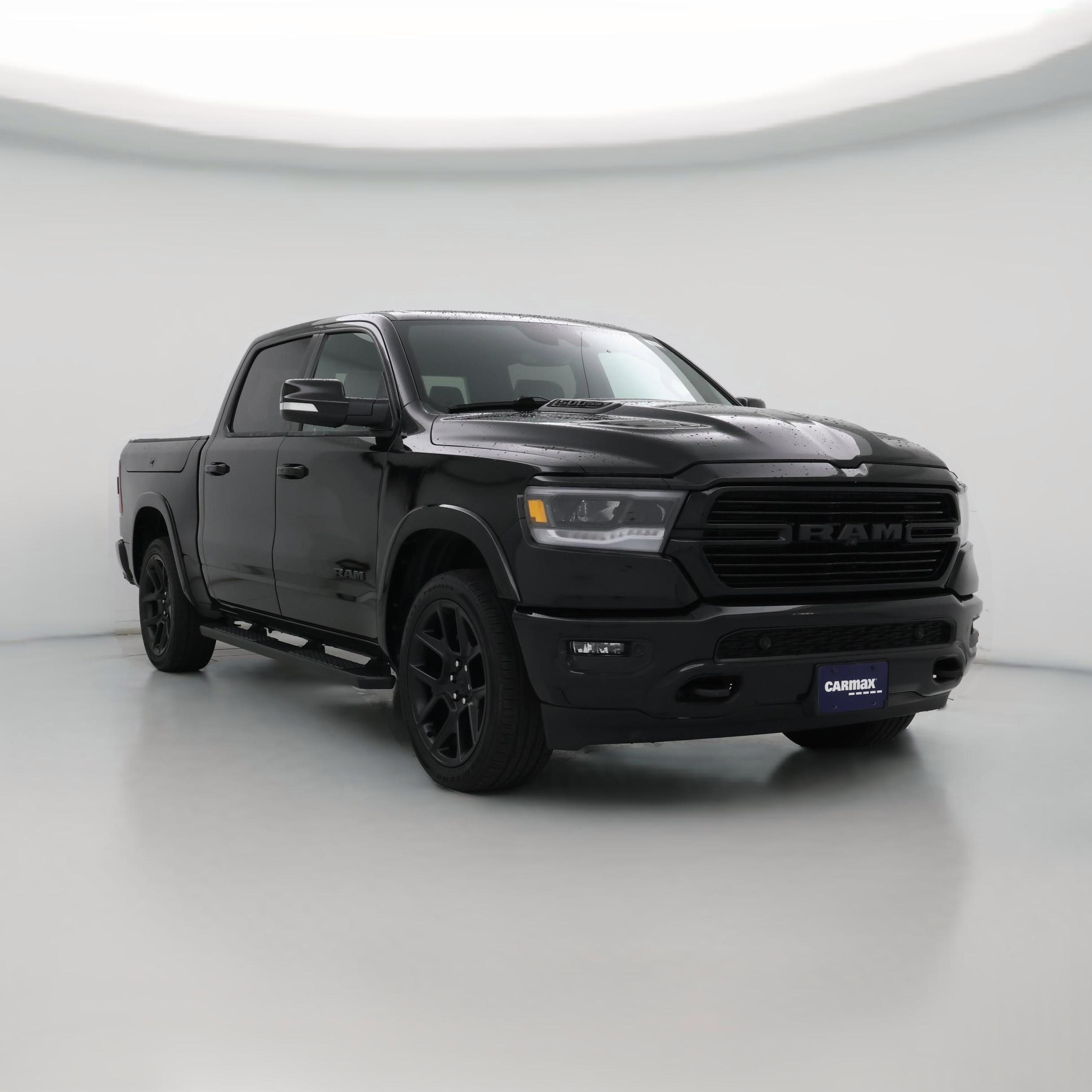 Thumbnail: 2020 RAM 1500 - 1