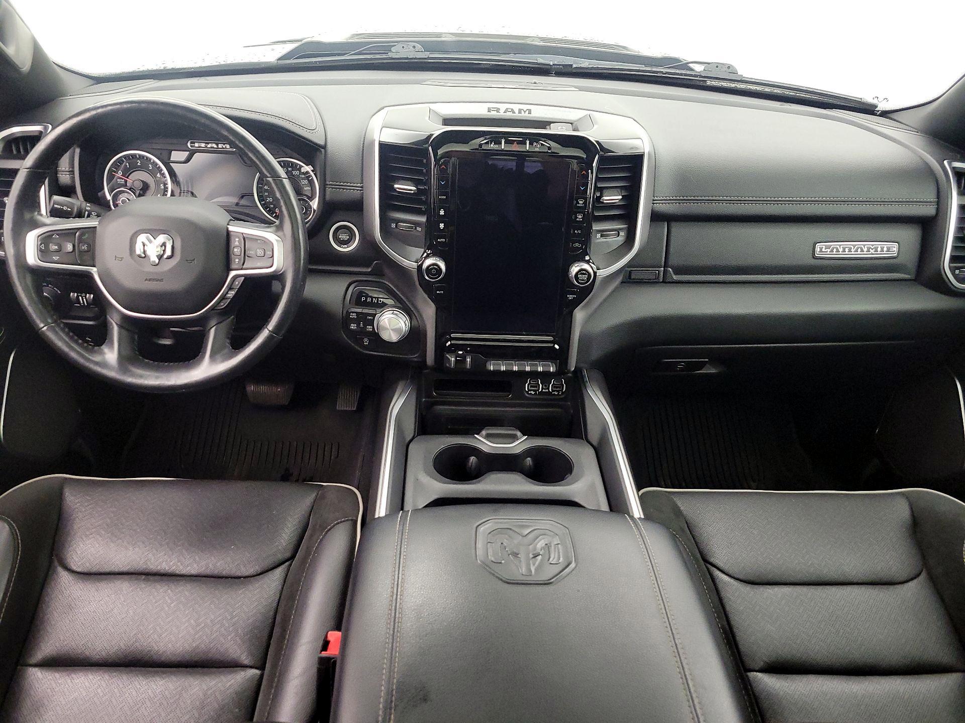 Thumbnail: 2020 RAM 1500 - 9