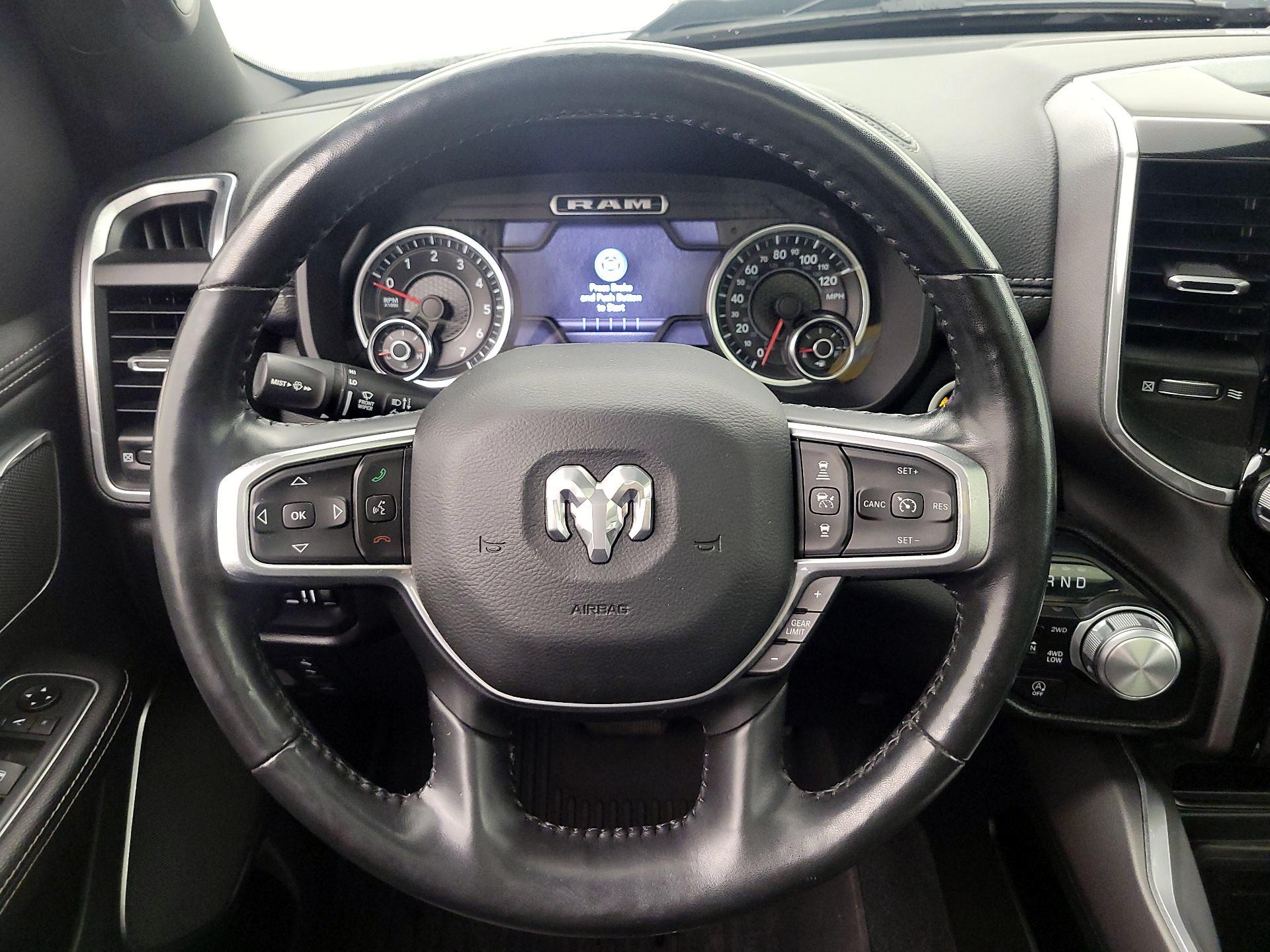 Thumbnail: 2020 RAM 1500 - 10