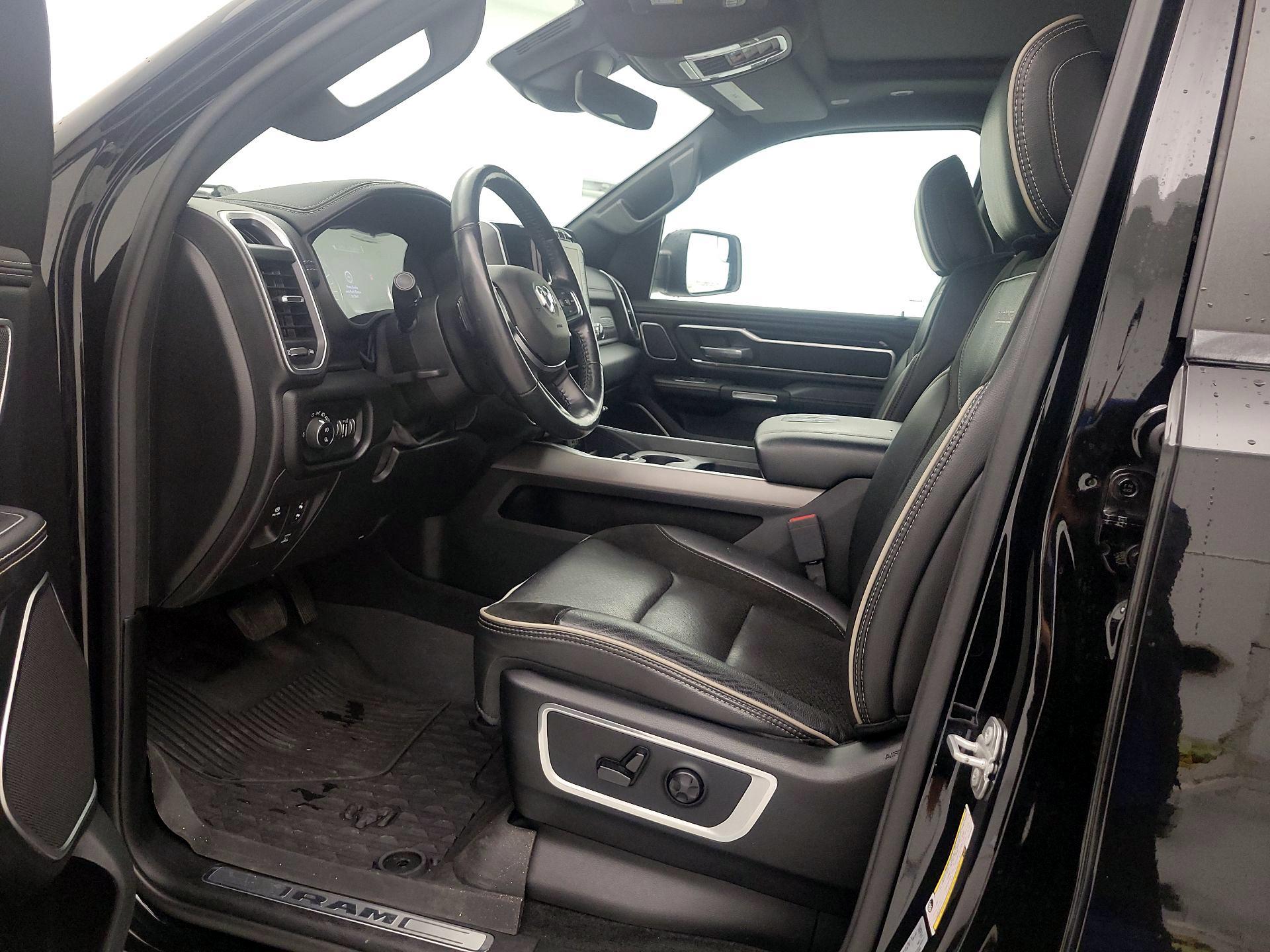 Thumbnail: 2020 RAM 1500 - 11