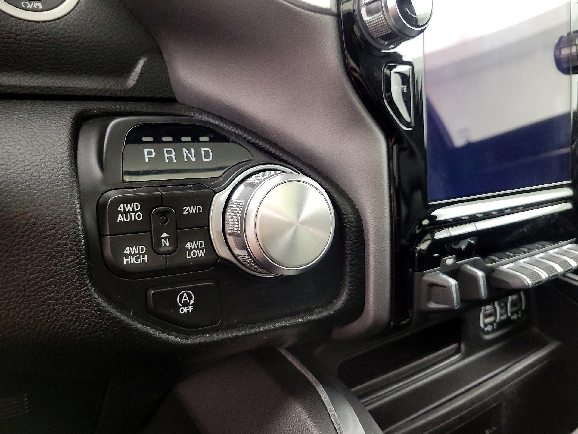 Thumbnail: 2020 RAM 1500 - 18