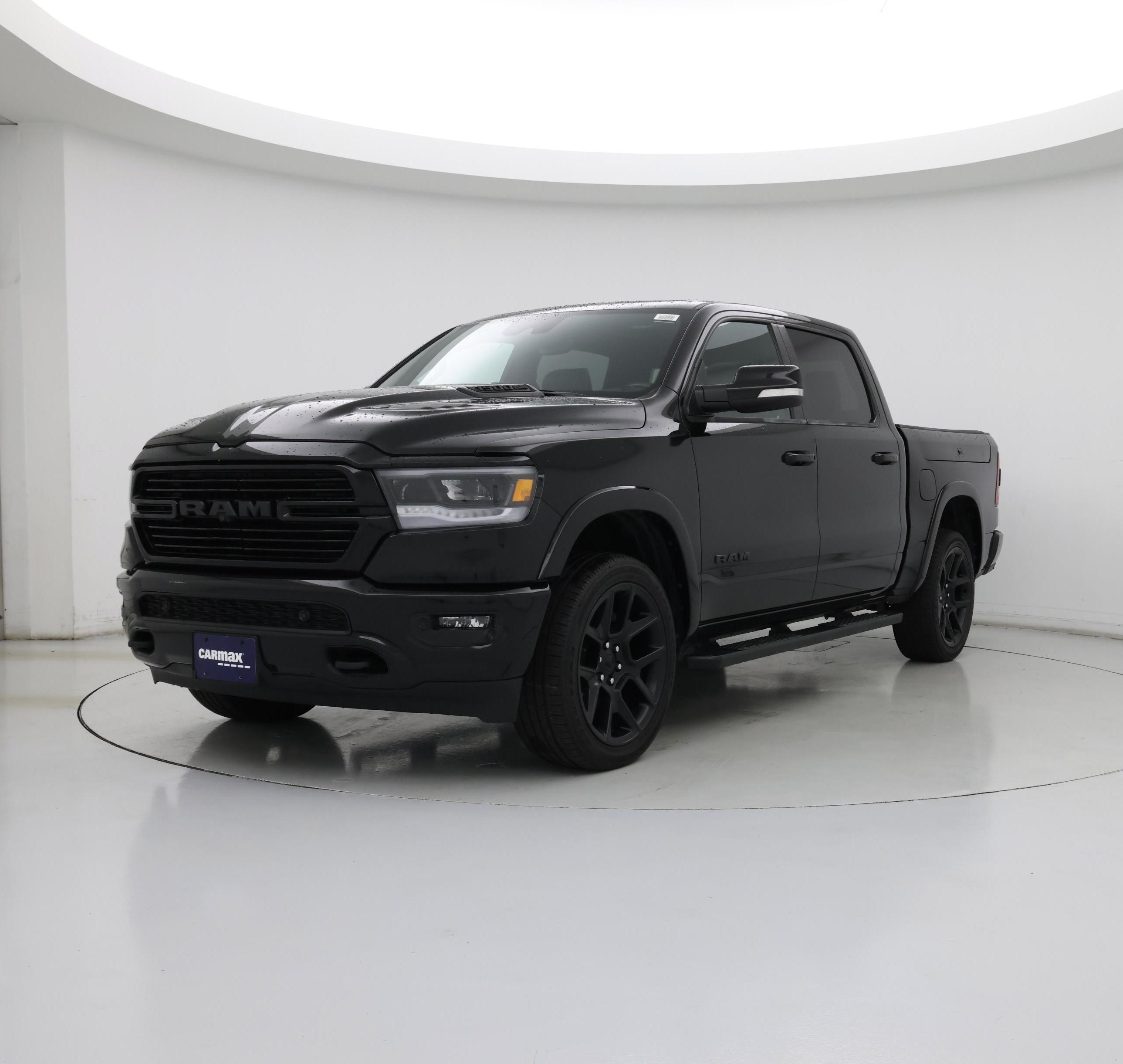 Thumbnail: 2020 RAM 1500 - 4