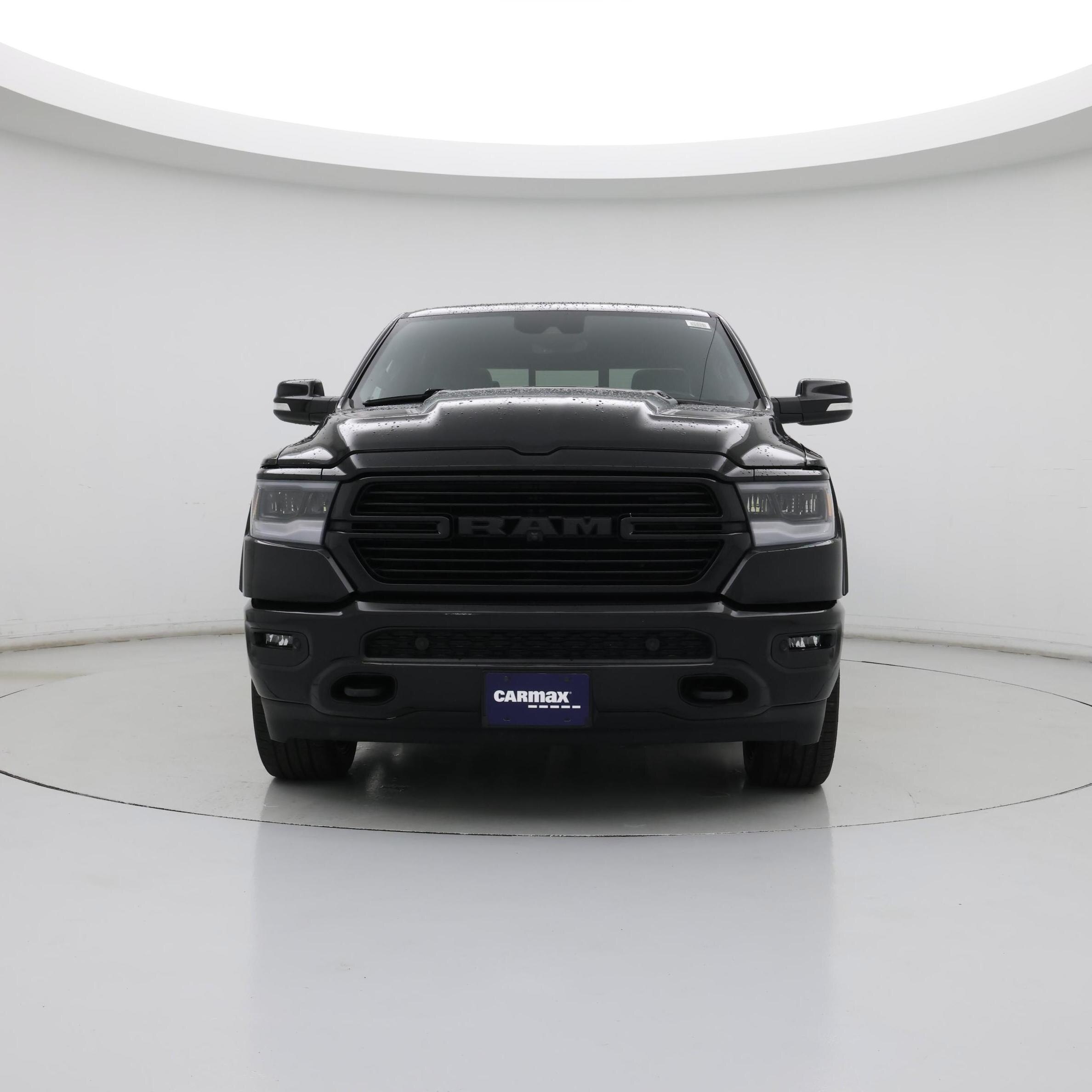 Thumbnail: 2020 RAM 1500 - 5