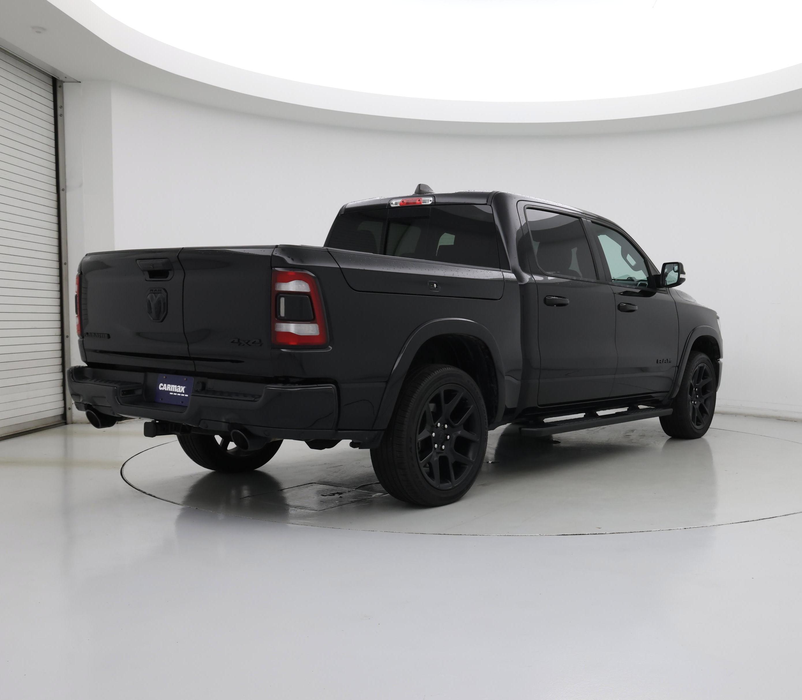 Thumbnail: 2020 RAM 1500 - 8