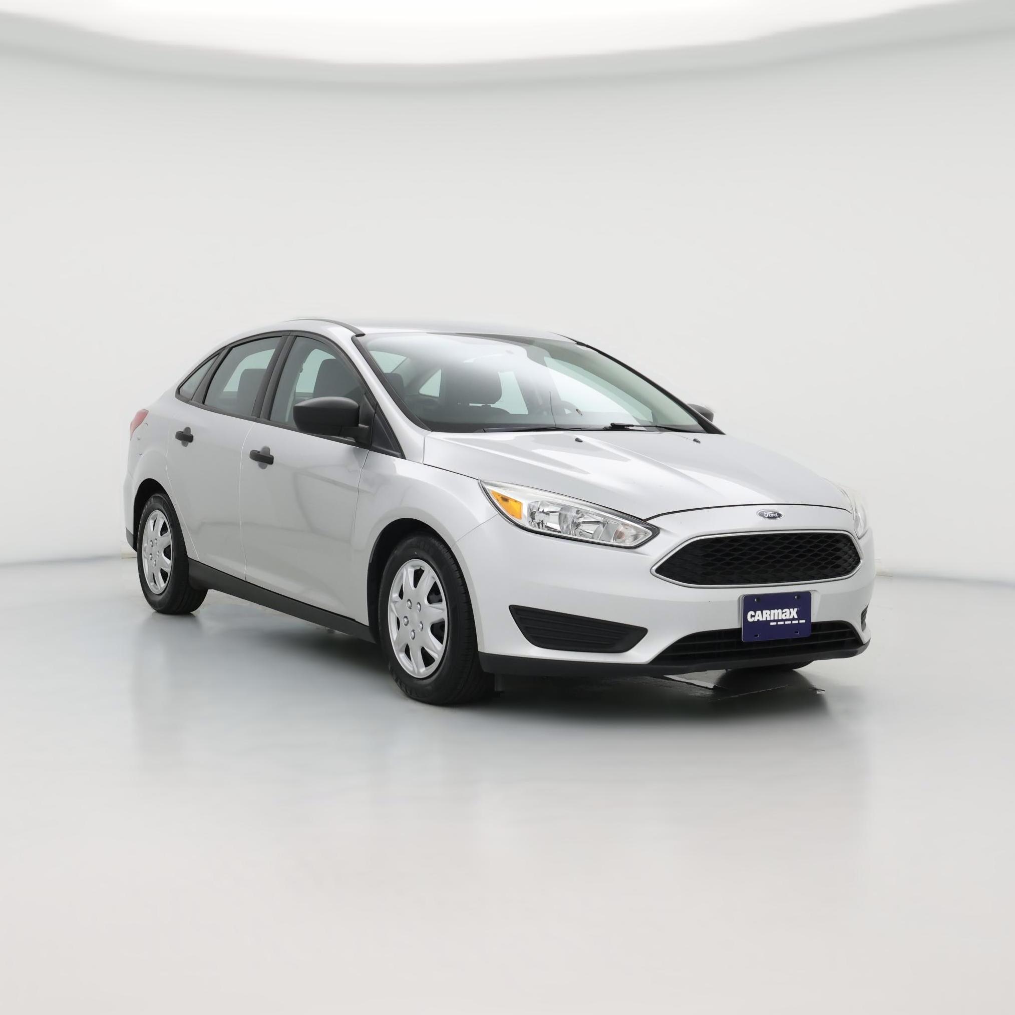 Thumbnail: 2018 Ford Focus - 1