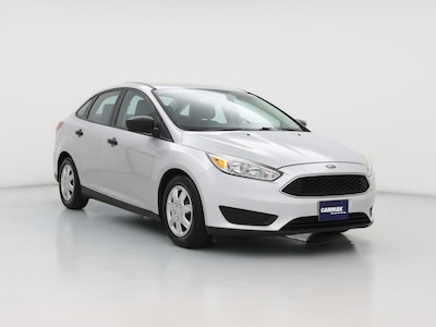 2018 Ford Focus S