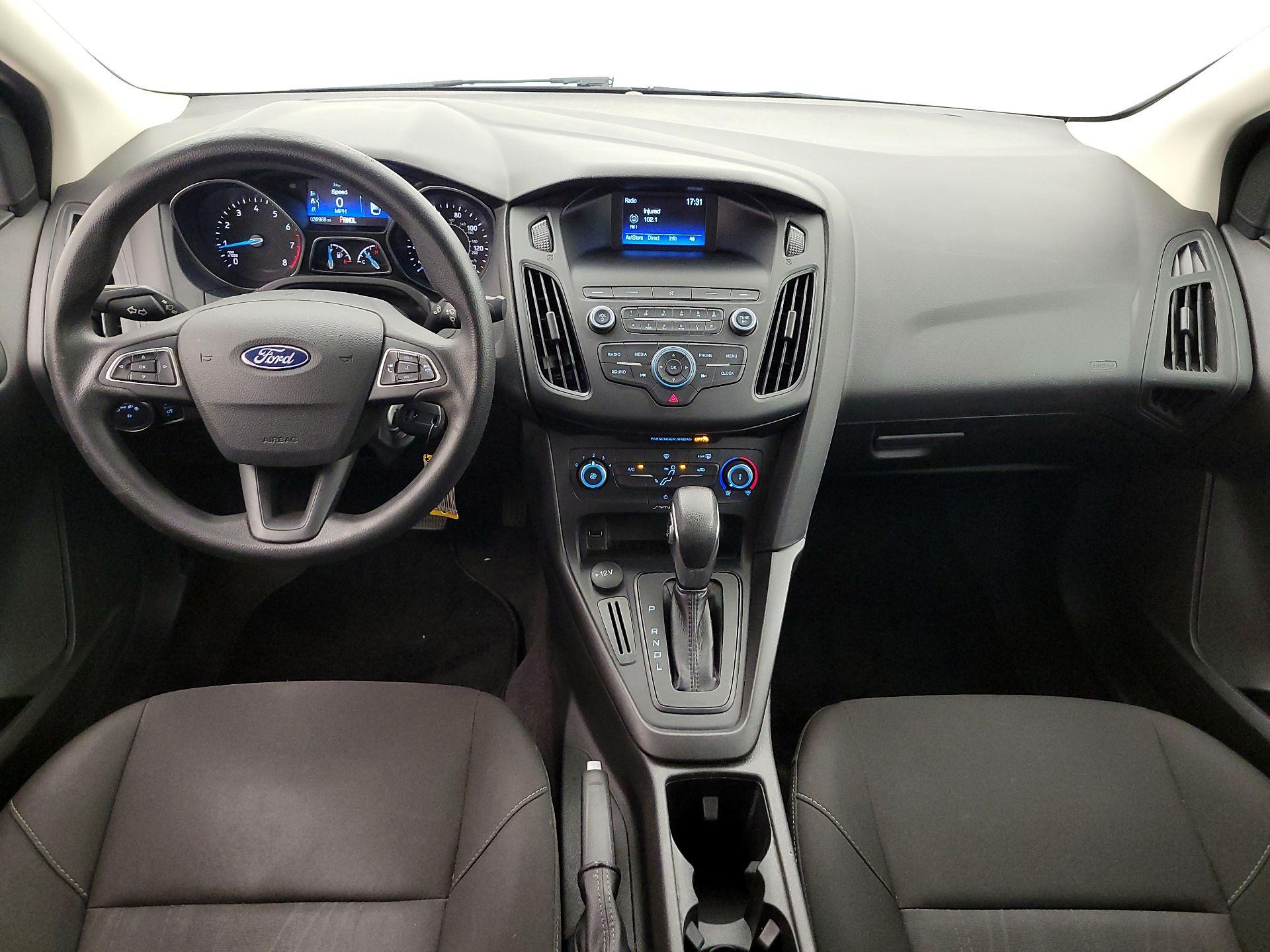 Thumbnail: 2018 Ford Focus - 9