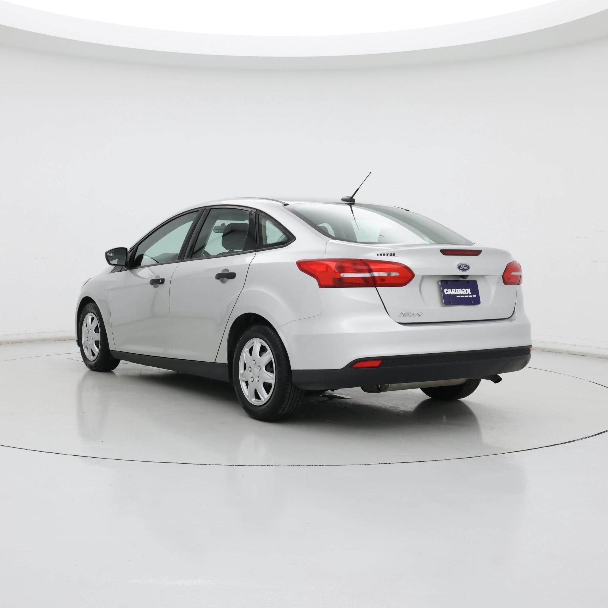 Thumbnail: 2018 Ford Focus - 2