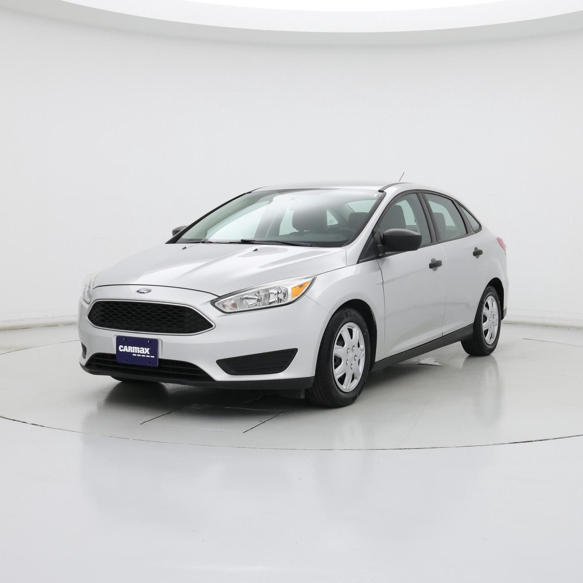 Thumbnail: 2018 Ford Focus - 4