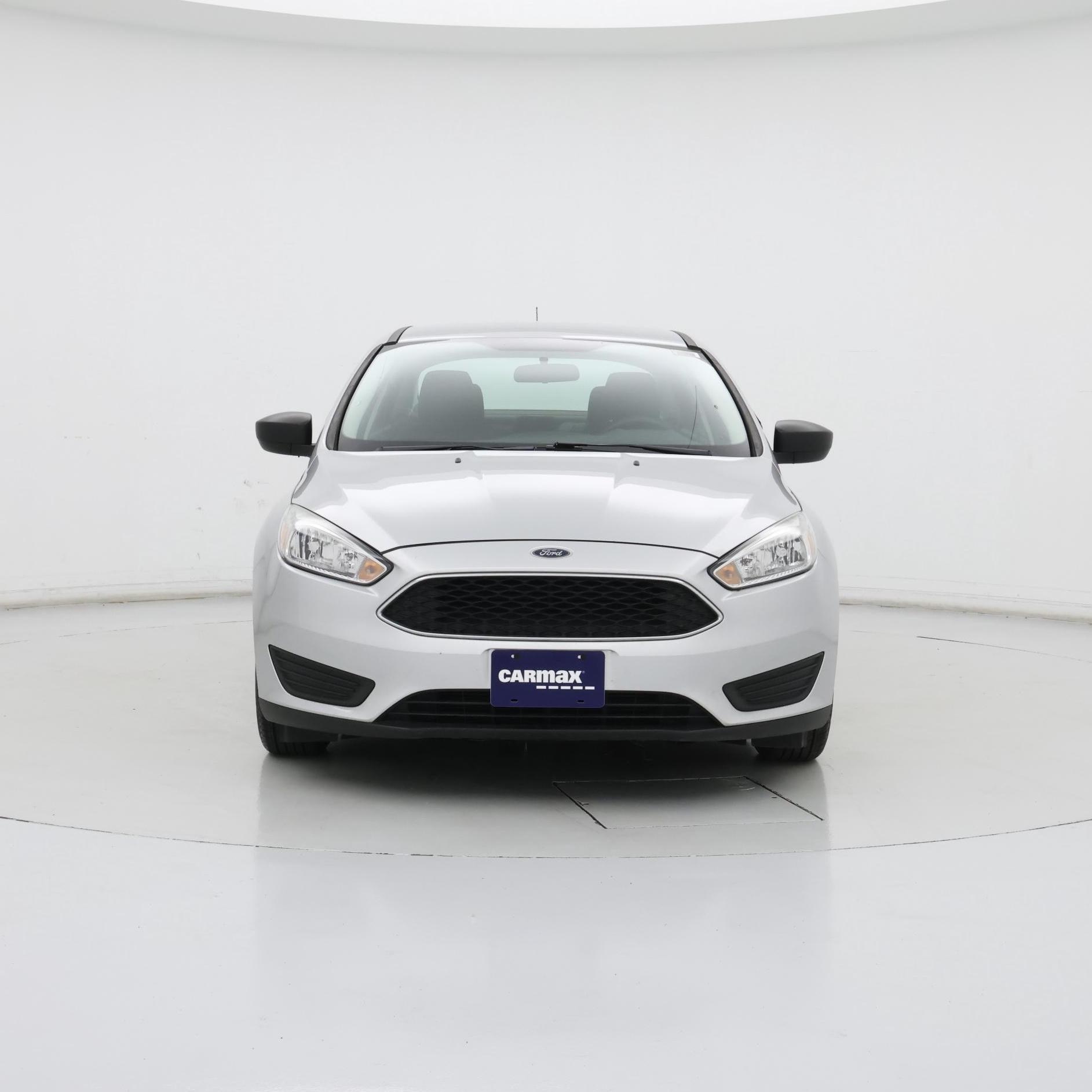 Thumbnail: 2018 Ford Focus - 5