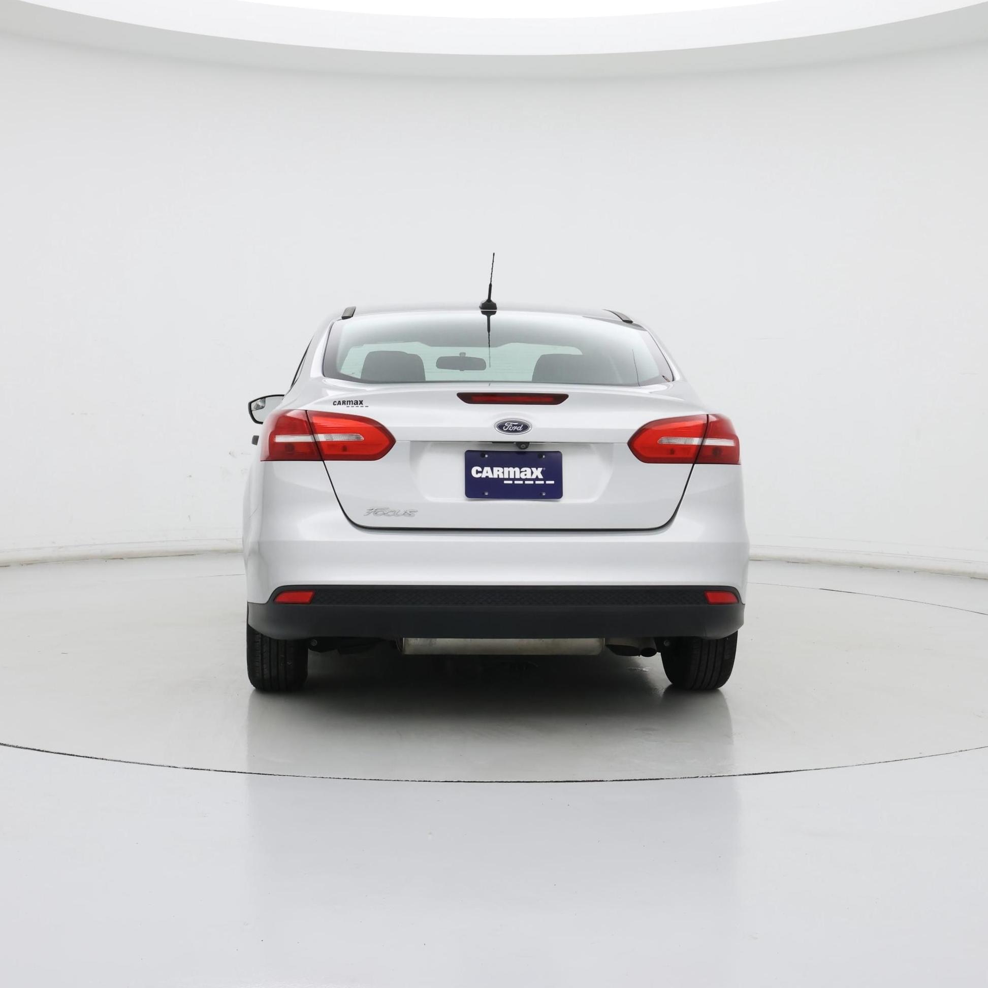 Thumbnail: 2018 Ford Focus - 6