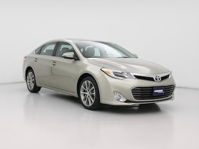 2015 Toyota Avalon XLE