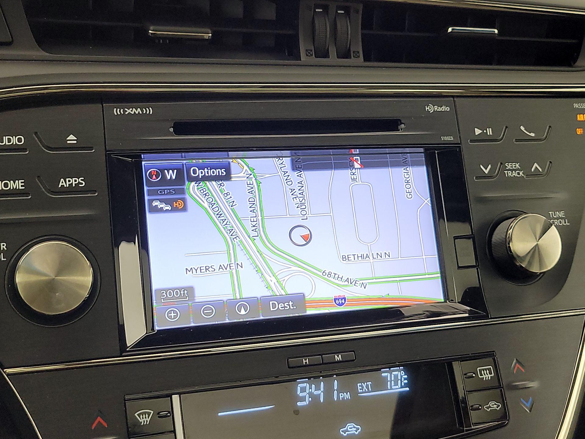 Thumbnail: 2015 Toyota Avalon - 14