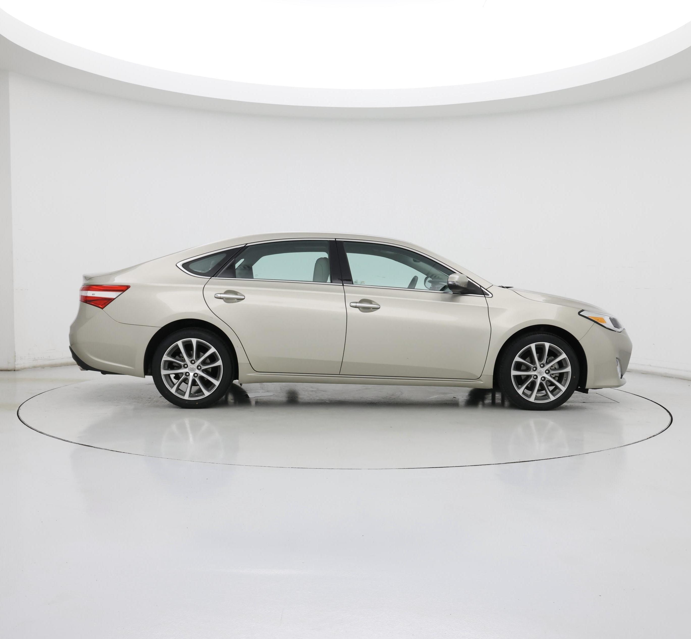 Thumbnail: 2015 Toyota Avalon - 7