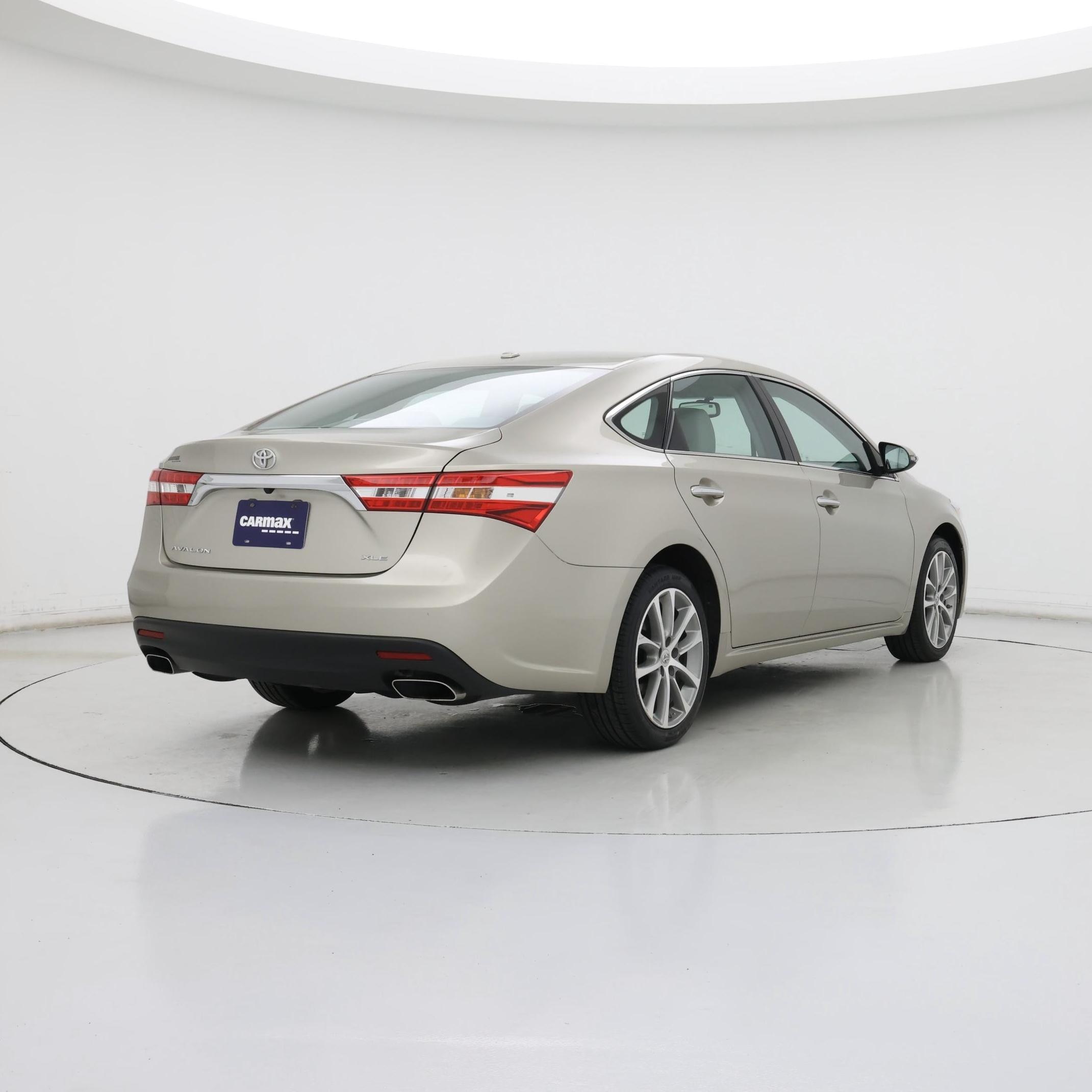 Thumbnail: 2015 Toyota Avalon - 8