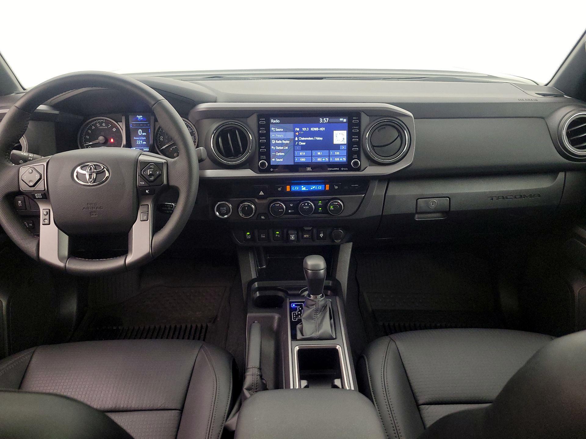 Thumbnail: 2023 Toyota Tacoma - 9