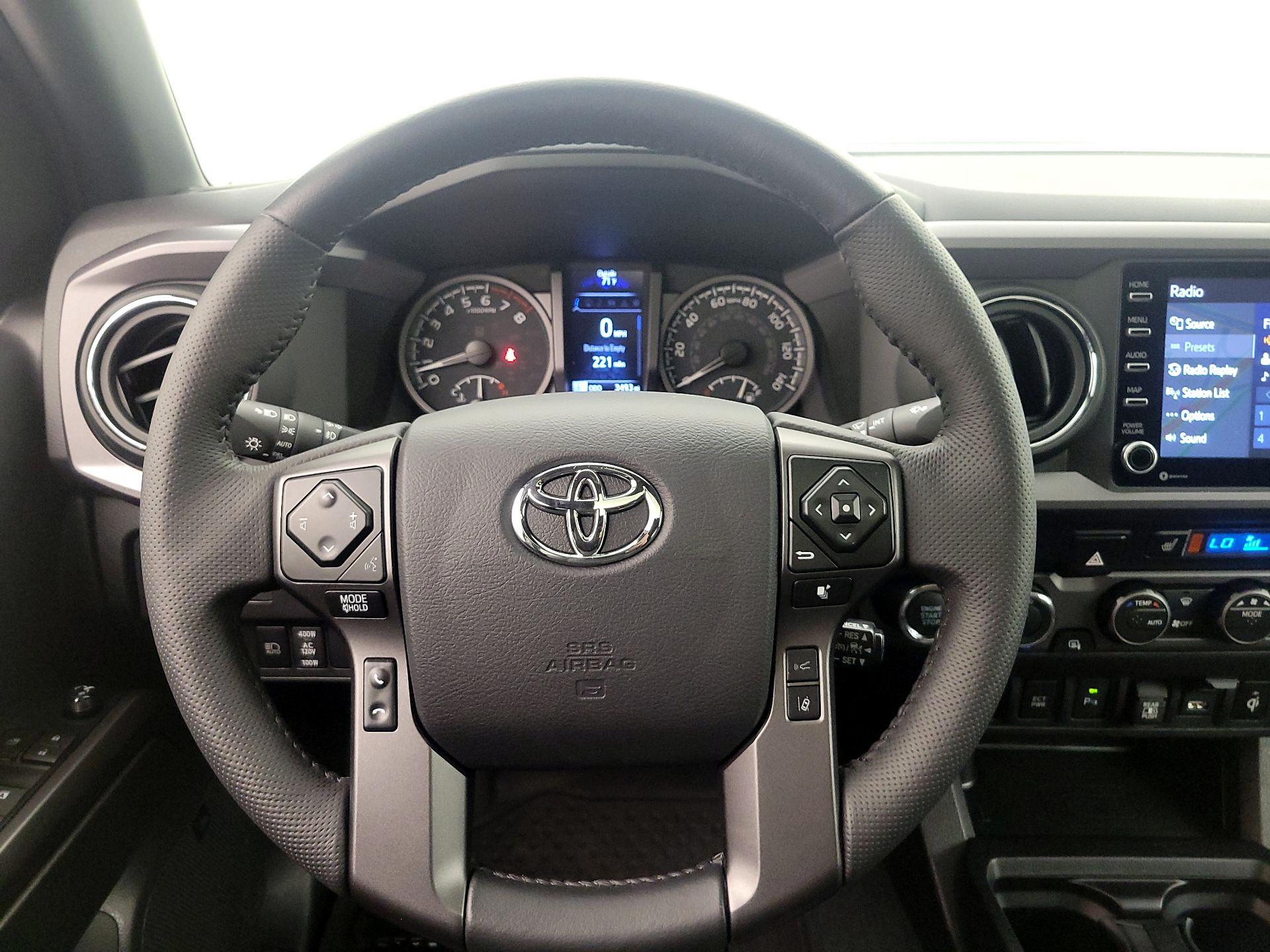 Thumbnail: 2023 Toyota Tacoma - 10