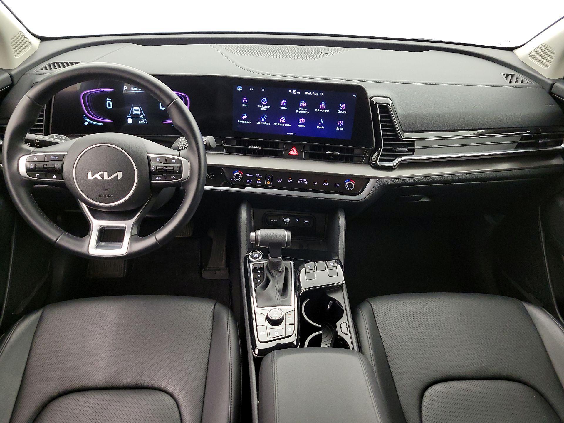 Thumbnail: 2024 Kia Sportage - 9