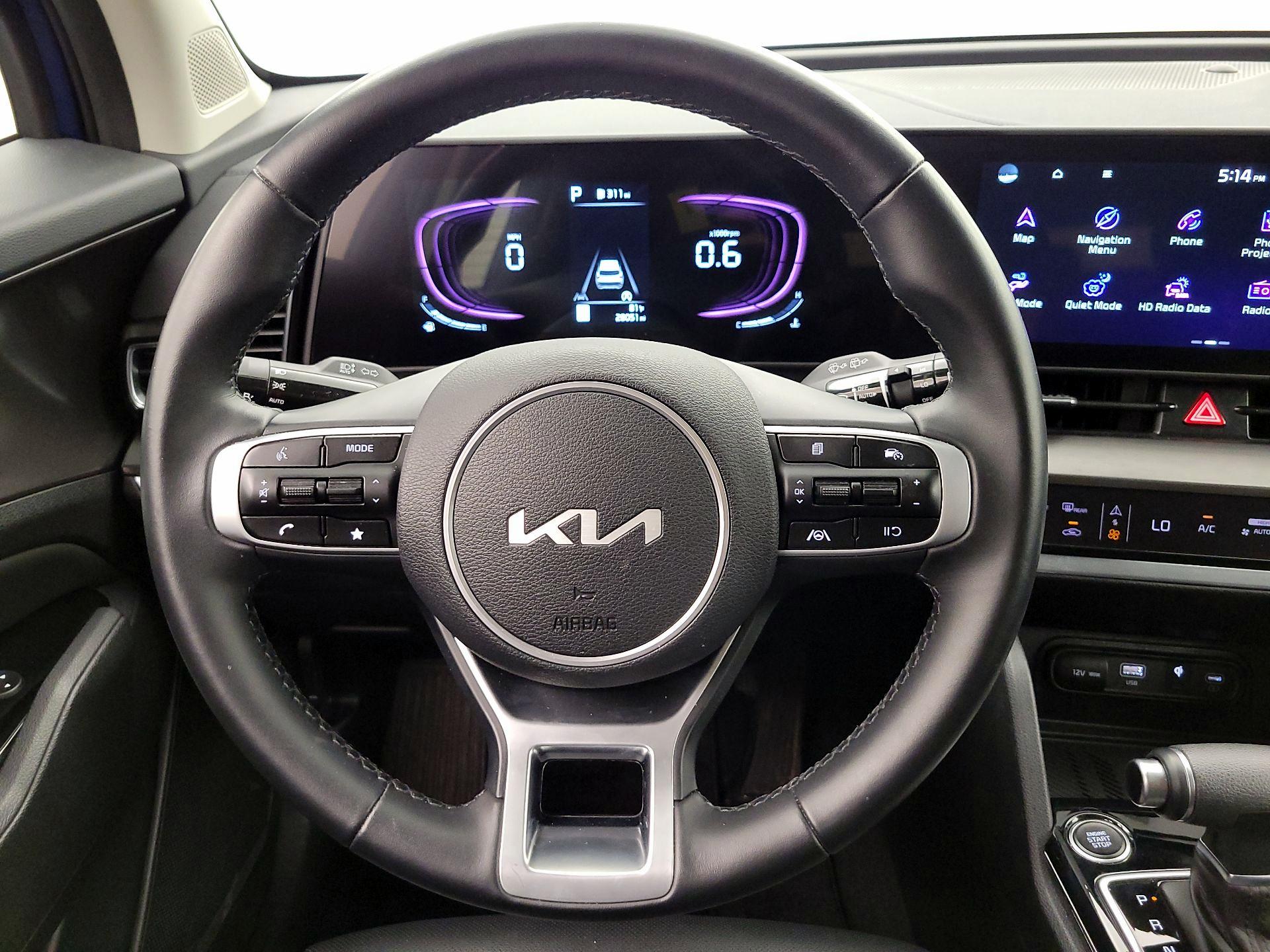 Thumbnail: 2024 Kia Sportage - 10