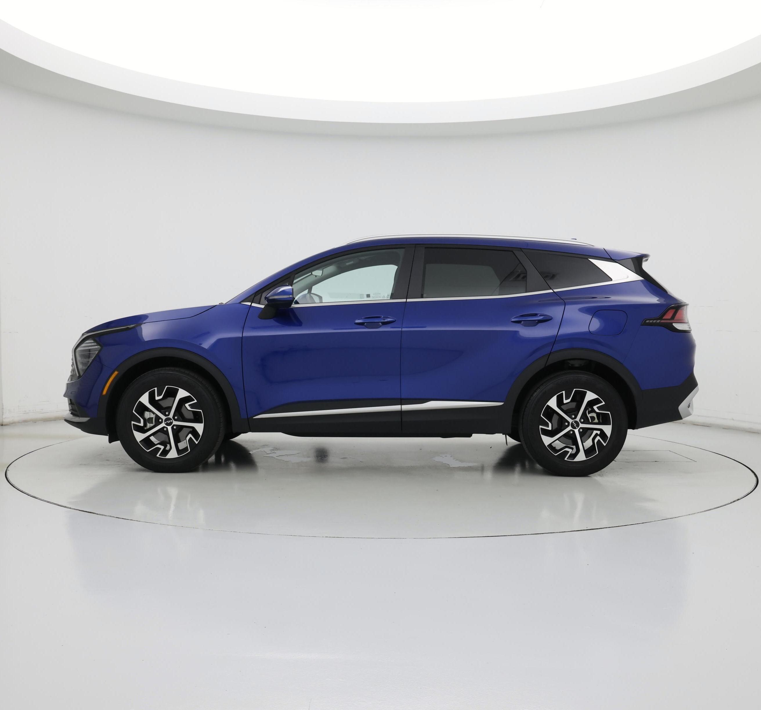 Thumbnail: 2024 Kia Sportage - 3