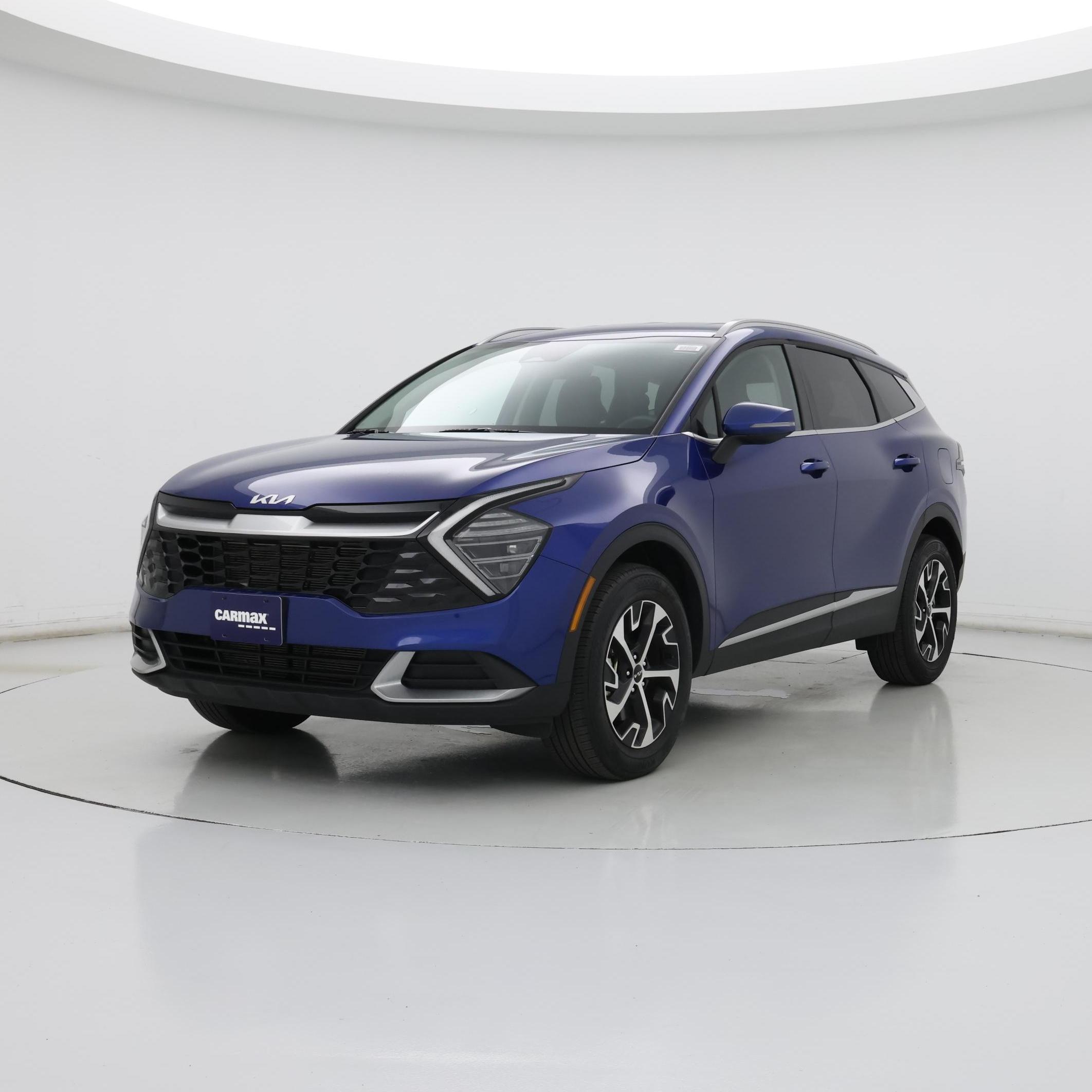 Thumbnail: 2024 Kia Sportage - 4