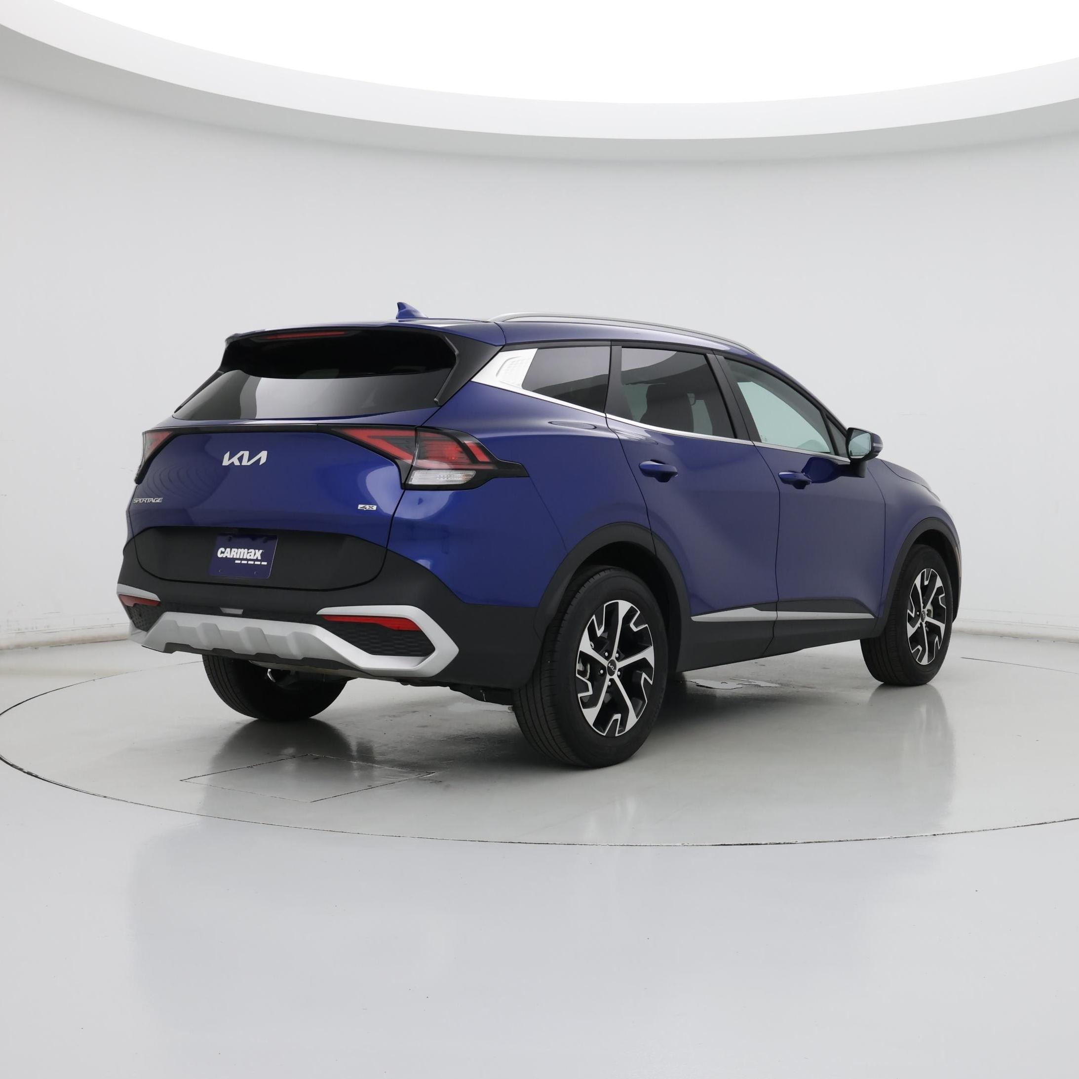 Thumbnail: 2024 Kia Sportage - 8