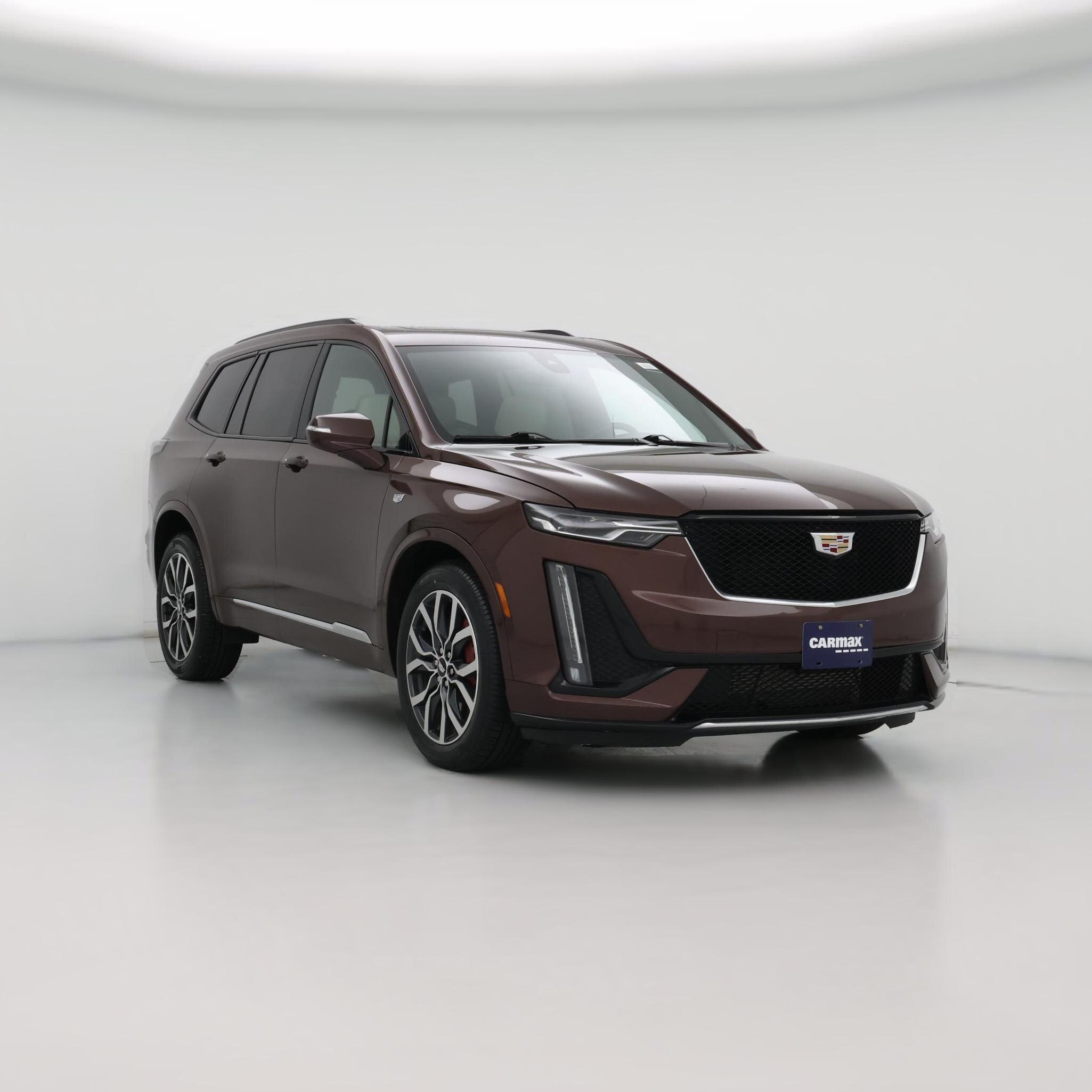 Thumbnail: 2022 Cadillac XT6 - 1