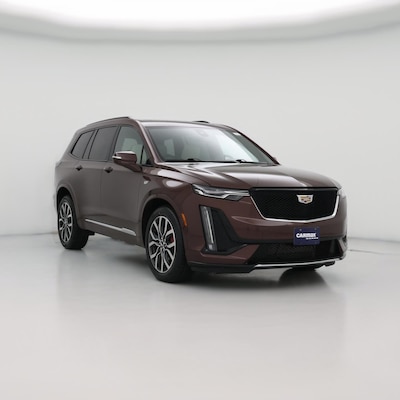 2022 Cadillac XT6 Sport