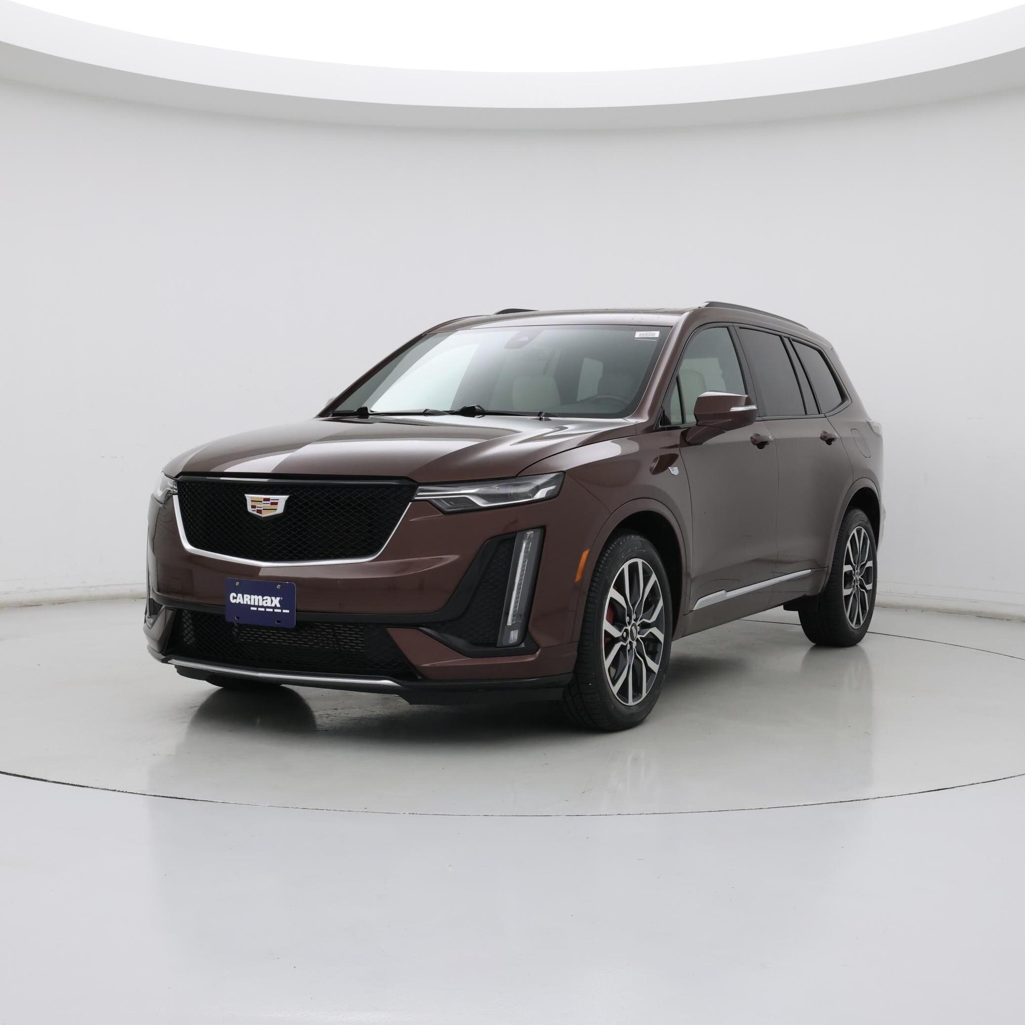 Thumbnail: 2022 Cadillac XT6 - 4