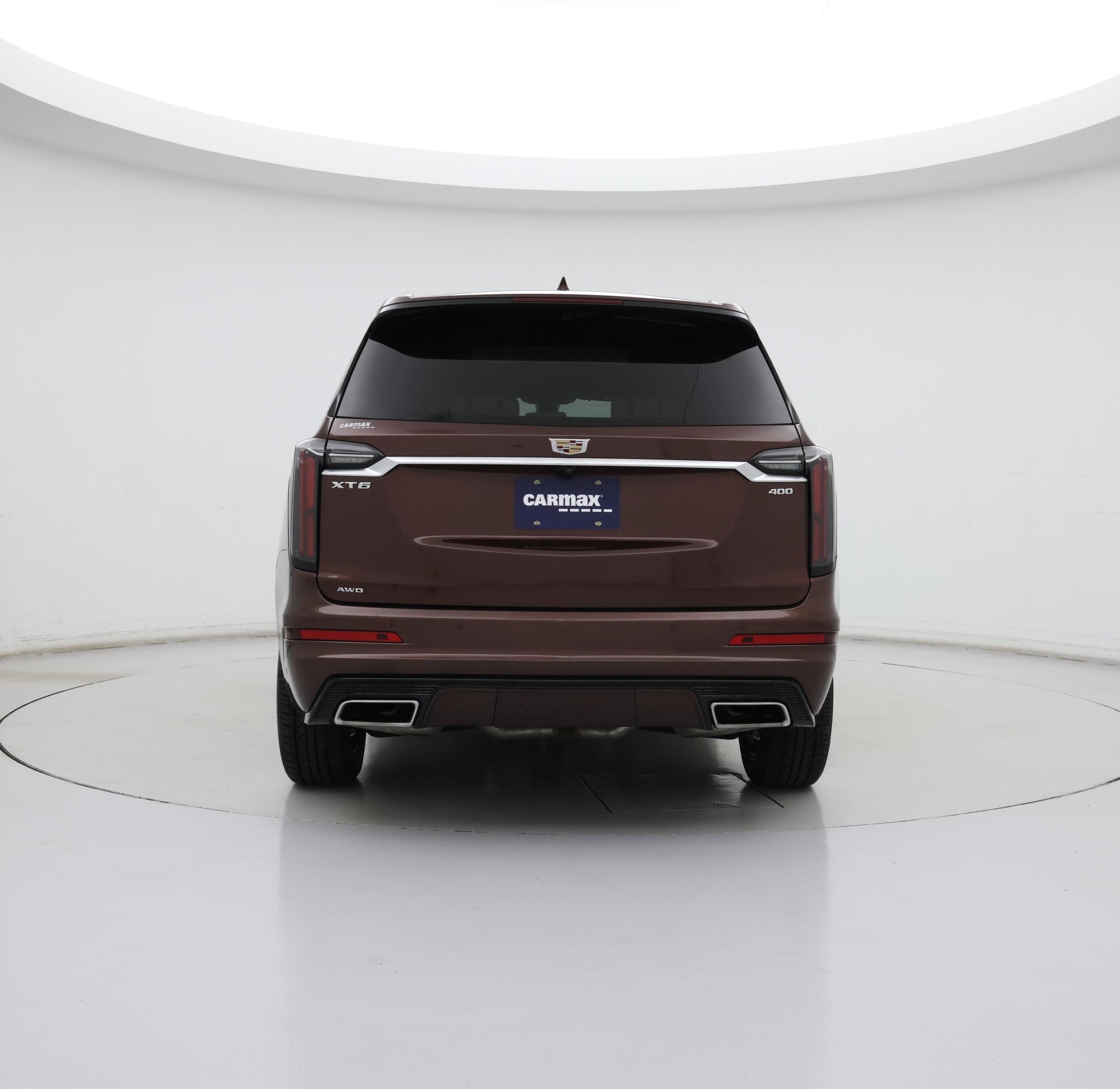 Thumbnail: 2022 Cadillac XT6 - 6