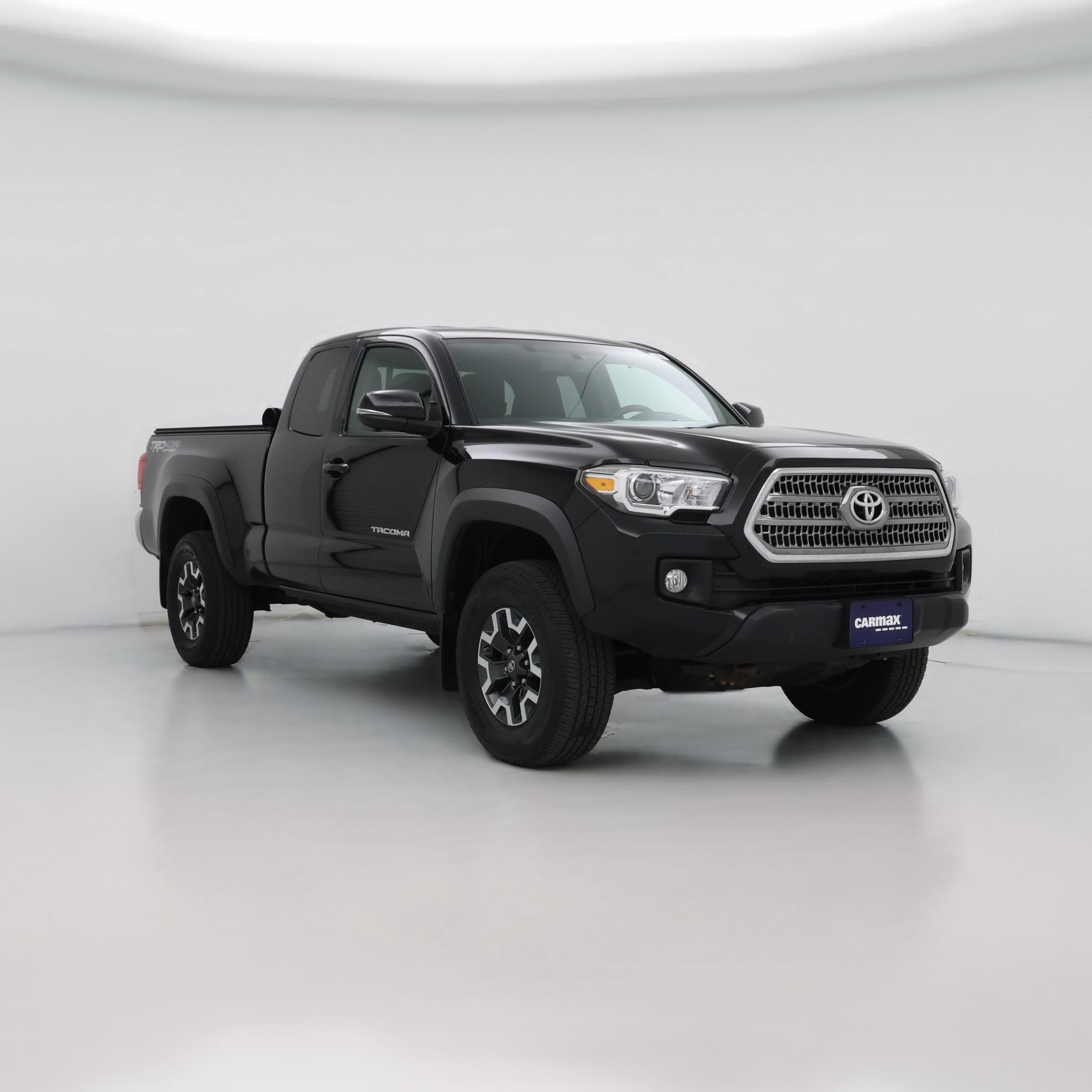 Thumbnail: 2016 Toyota Tacoma - 1