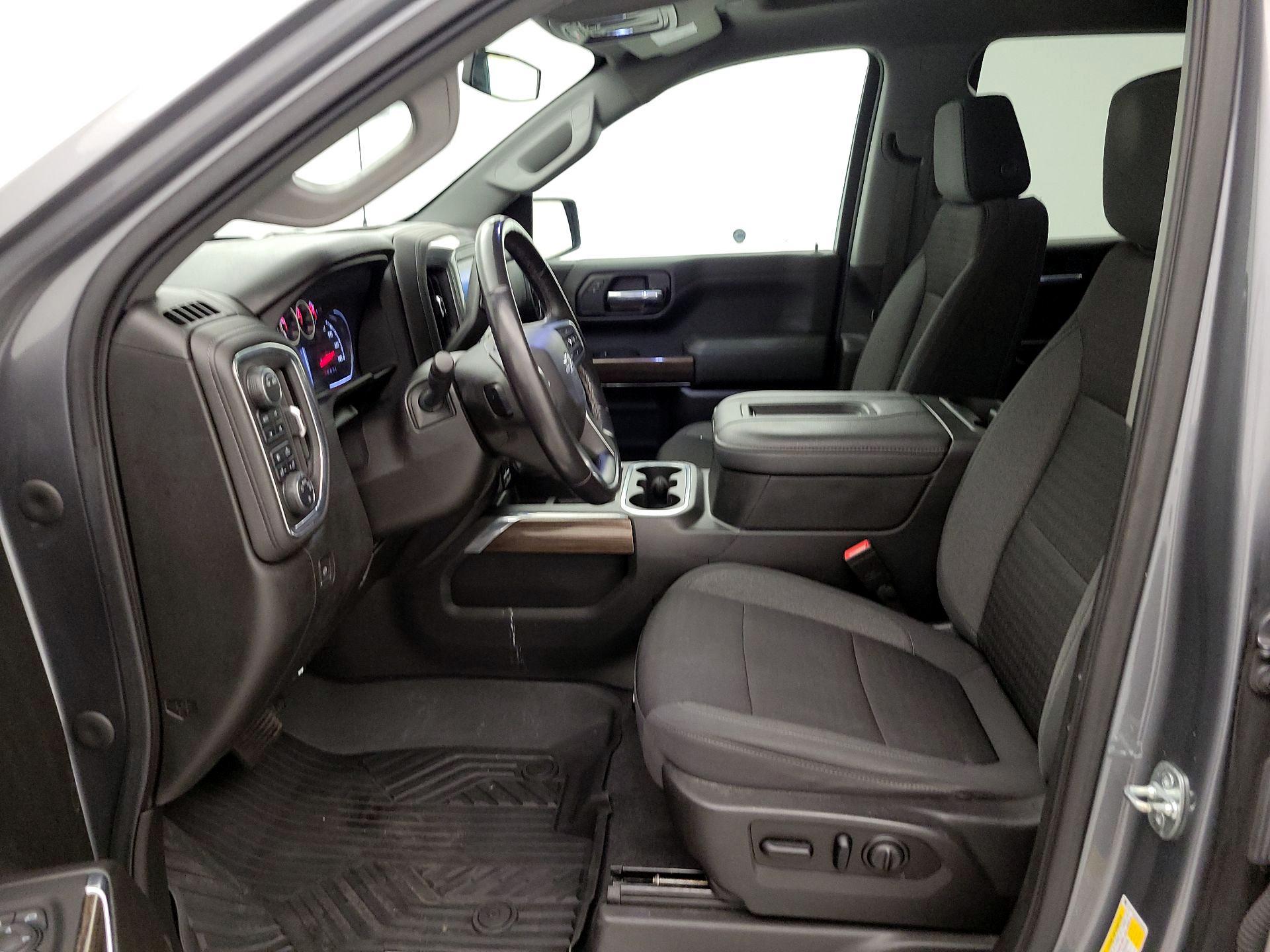 Thumbnail: 2021 Chevrolet Silverado 1500 - 11