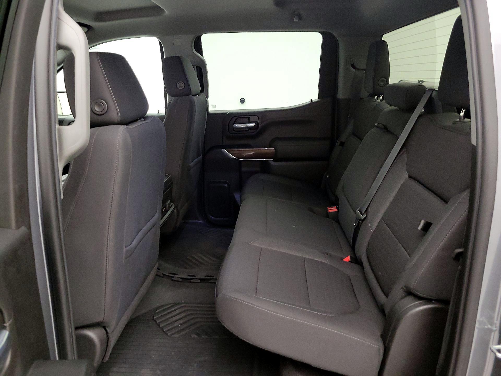Thumbnail: 2021 Chevrolet Silverado 1500 - 19