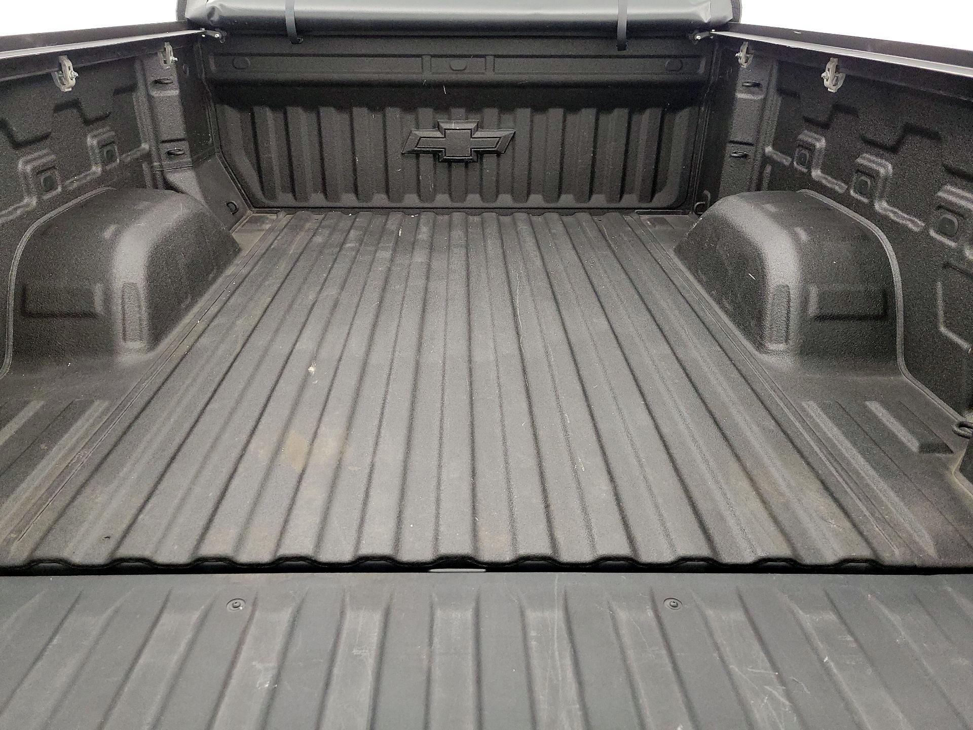 Thumbnail: 2021 Chevrolet Silverado 1500 - 20