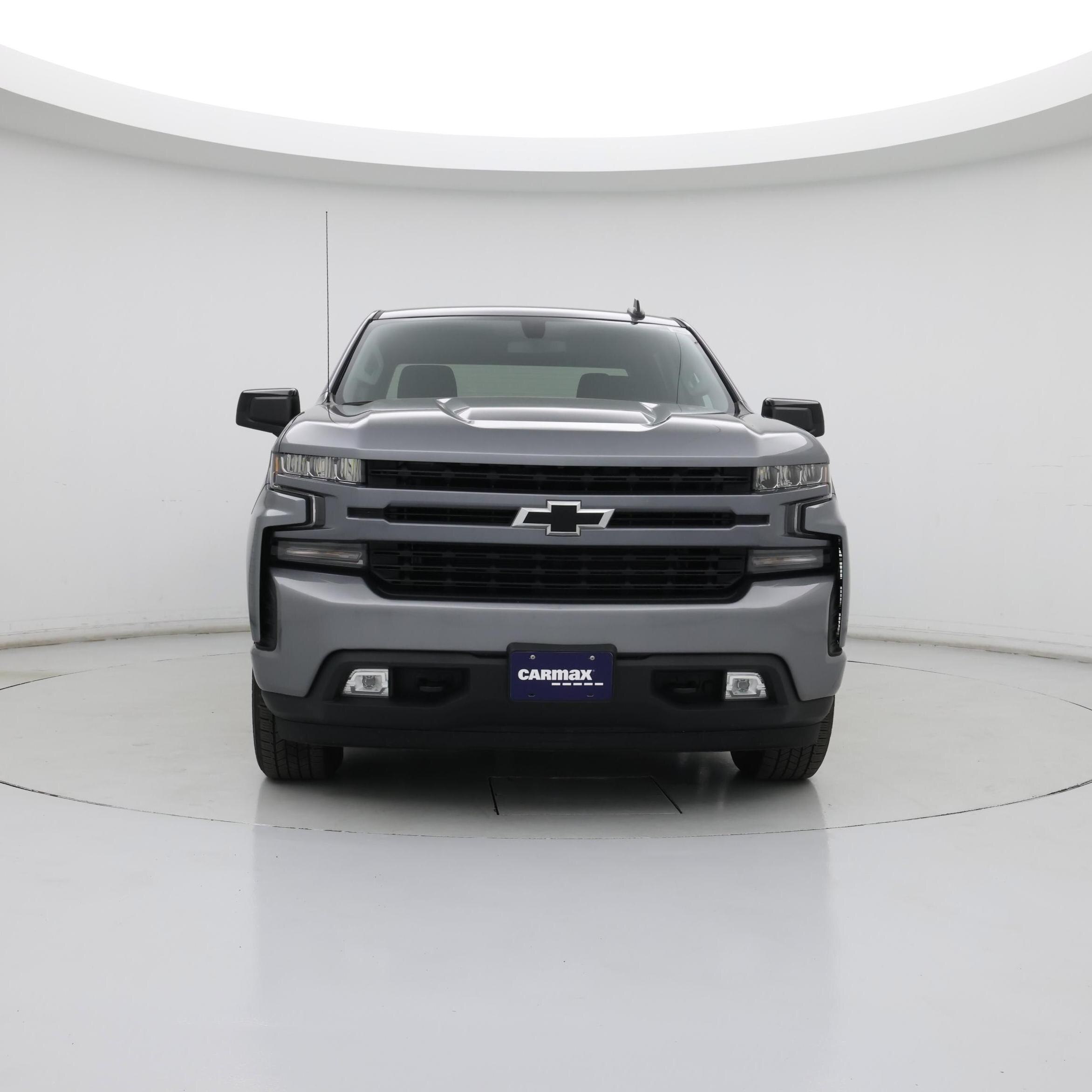 Thumbnail: 2021 Chevrolet Silverado 1500 - 5