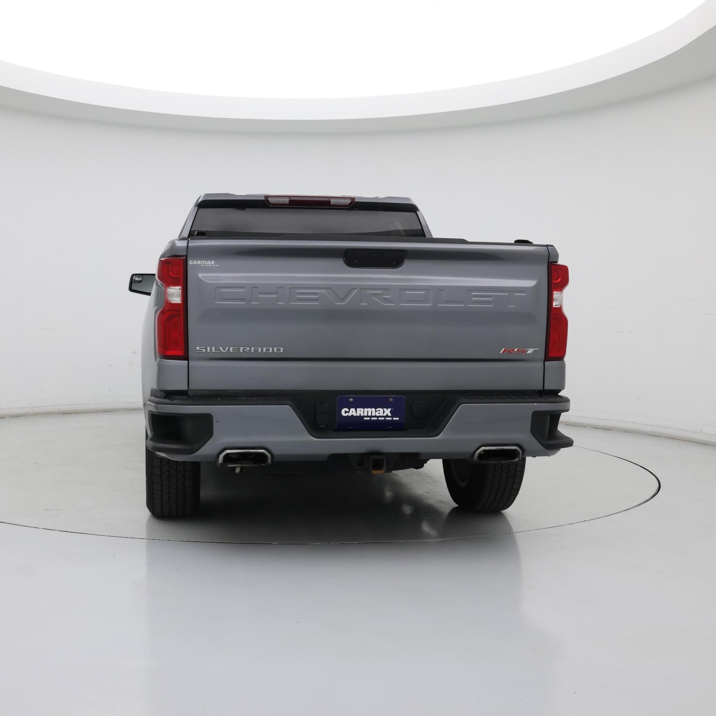 Thumbnail: 2021 Chevrolet Silverado 1500 - 6