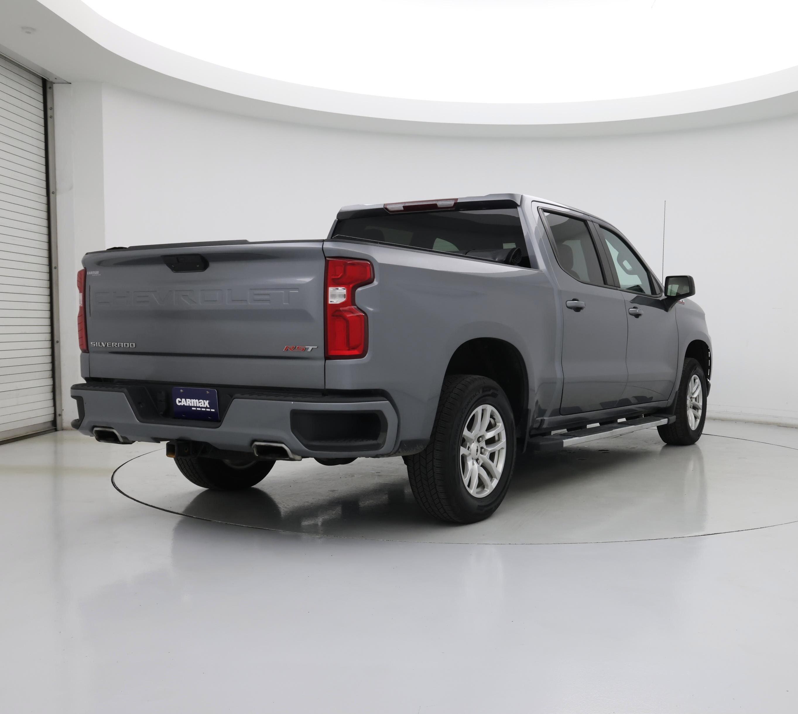 Thumbnail: 2021 Chevrolet Silverado 1500 - 8