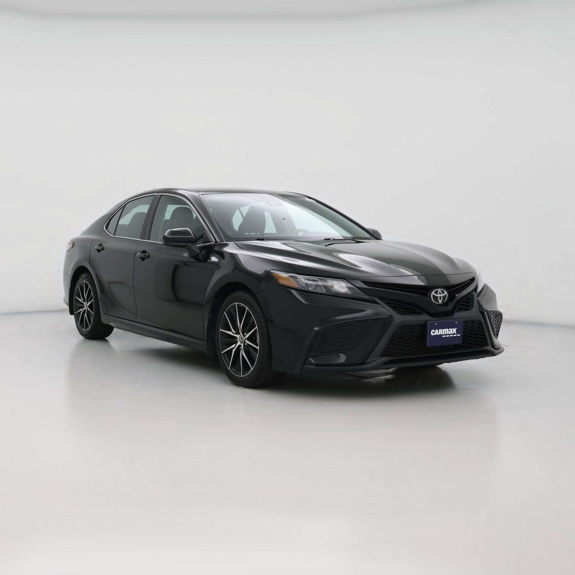 Thumbnail: 2021 Toyota Camry - 1