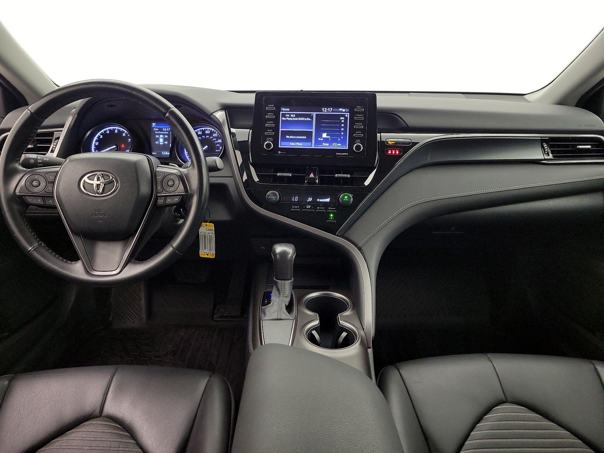 Thumbnail: 2021 Toyota Camry - 9