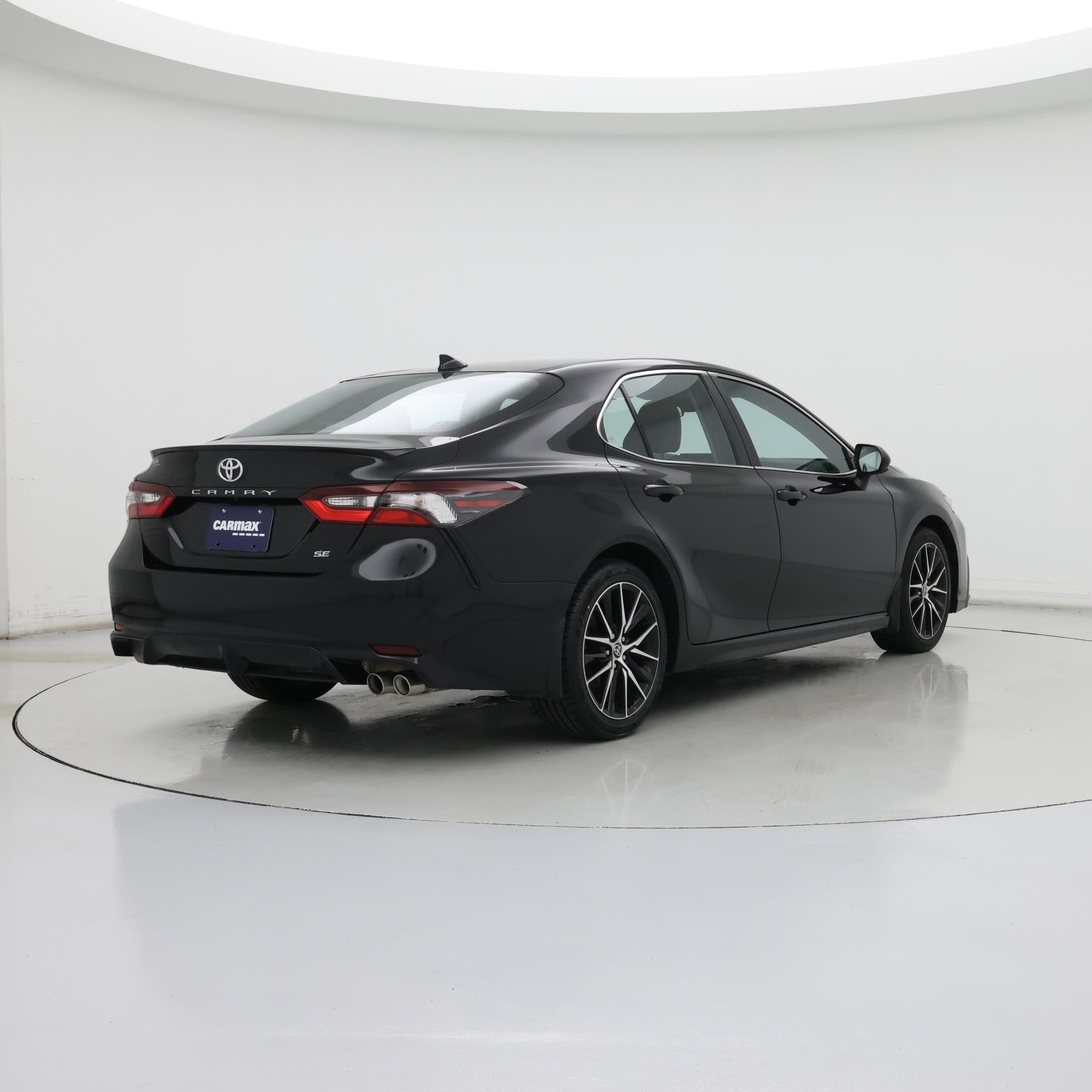 Thumbnail: 2021 Toyota Camry - 8