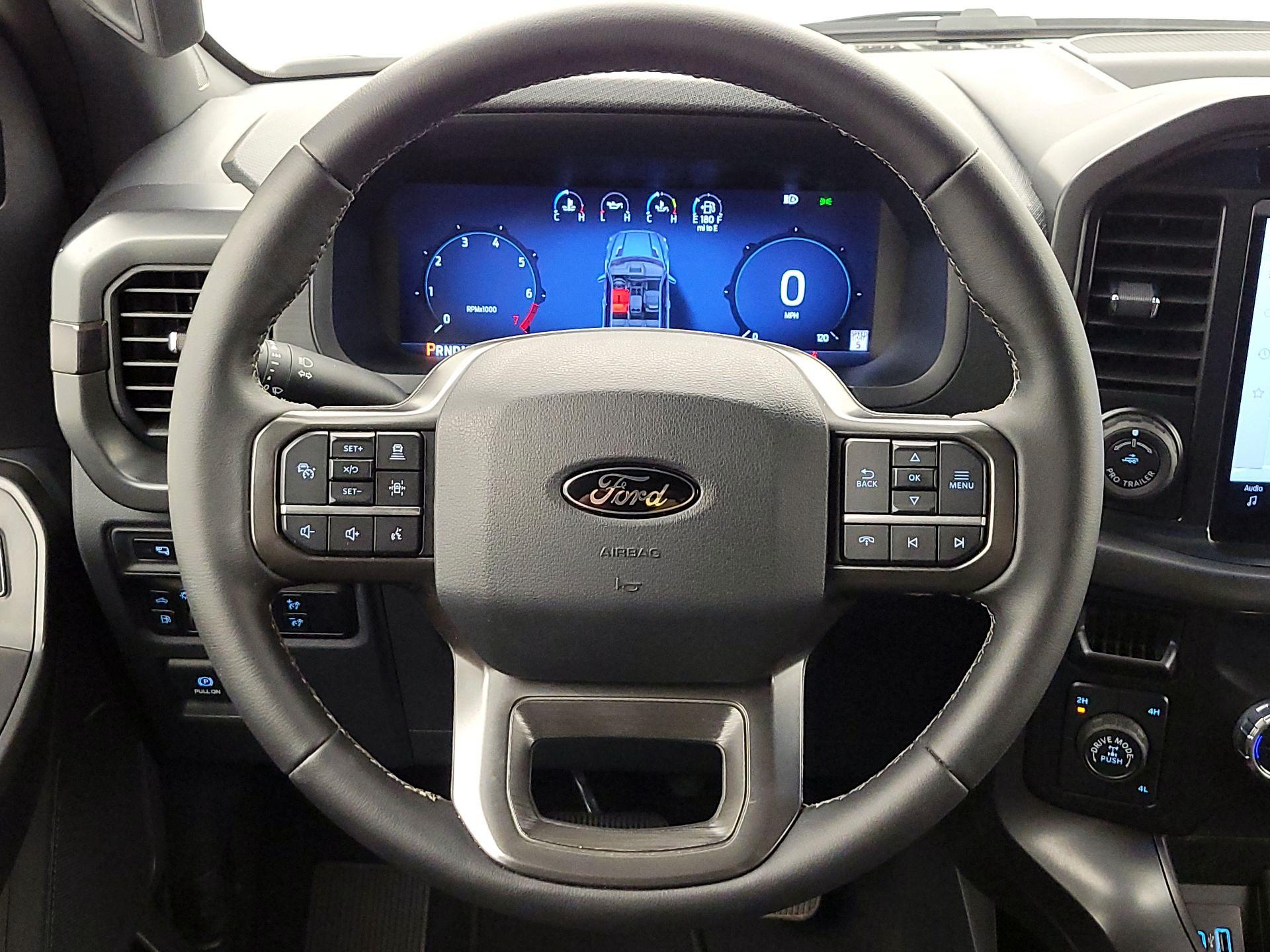 Thumbnail: 2024 Ford F-150 - 10