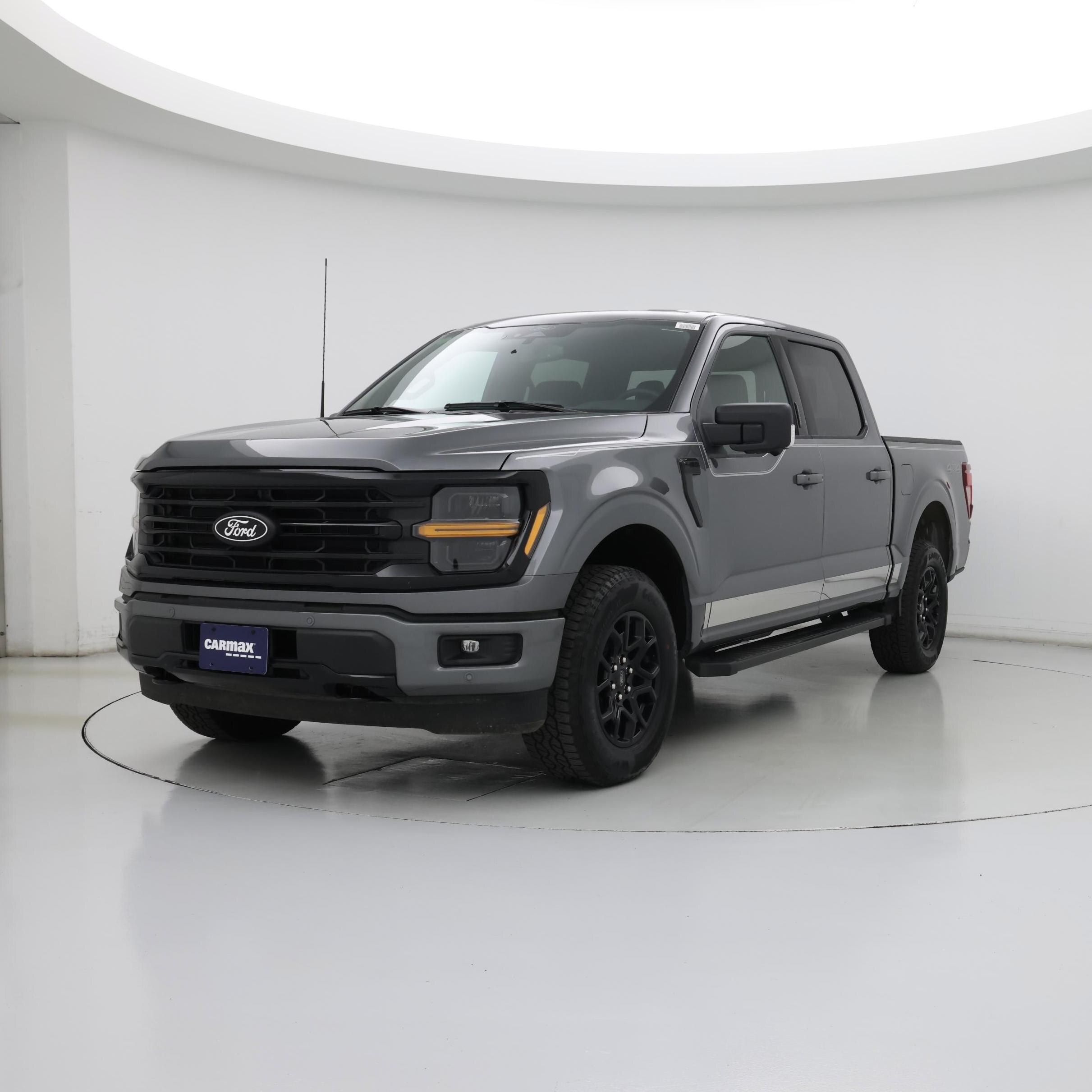 Thumbnail: 2024 Ford F-150 - 4