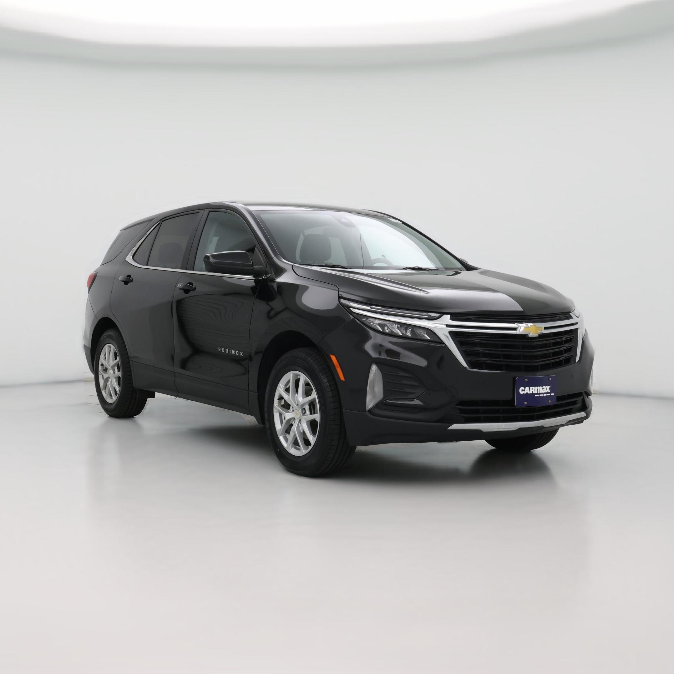 Thumbnail: 2022 Chevrolet Equinox - 1