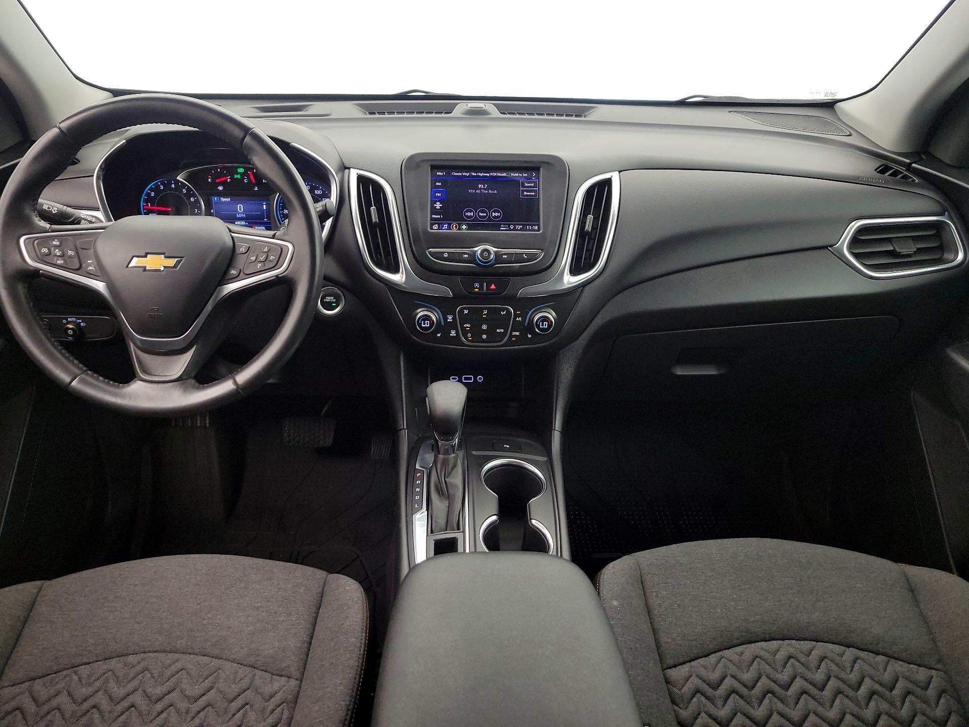 Thumbnail: 2022 Chevrolet Equinox - 9