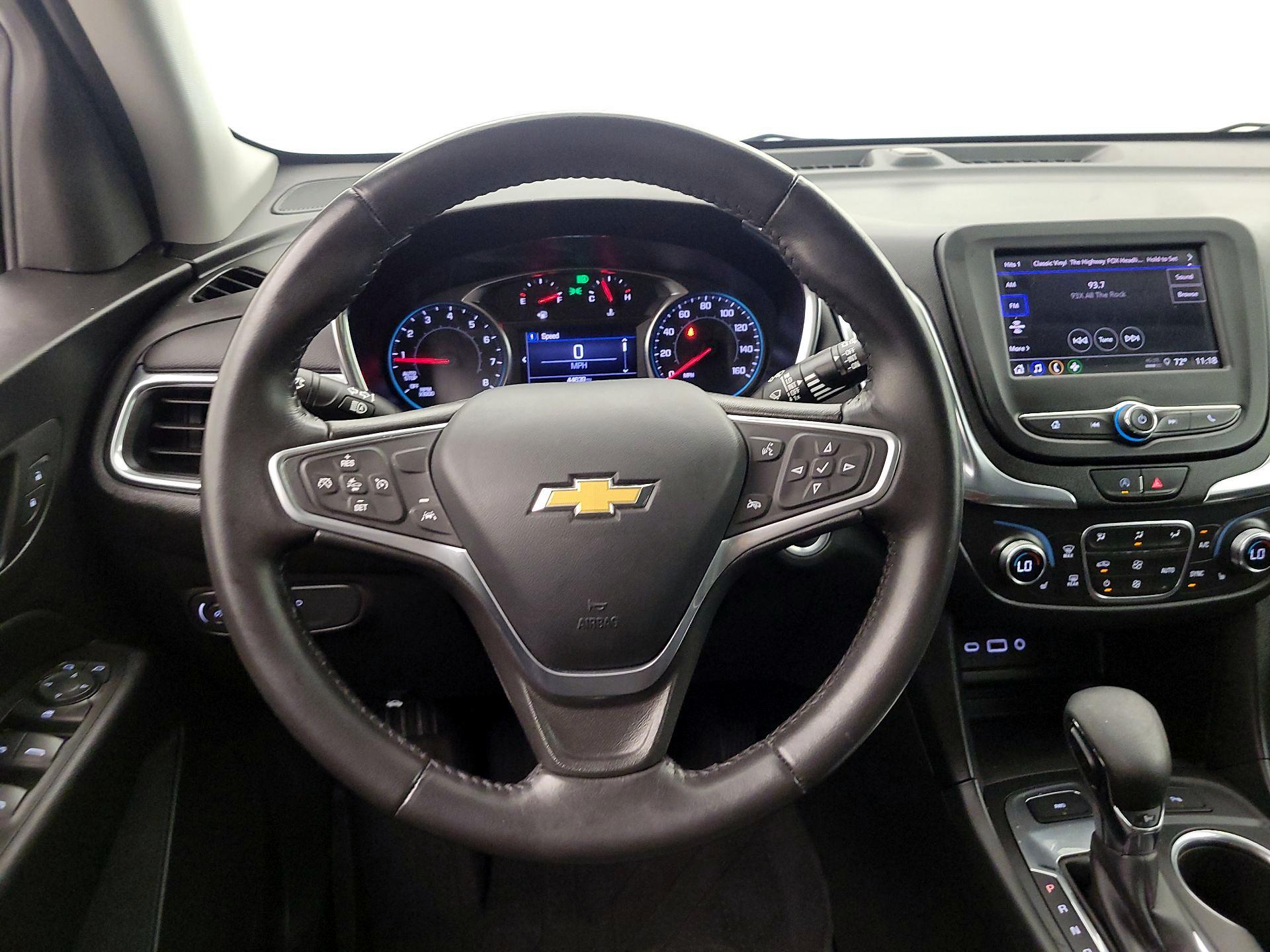 Thumbnail: 2022 Chevrolet Equinox - 10